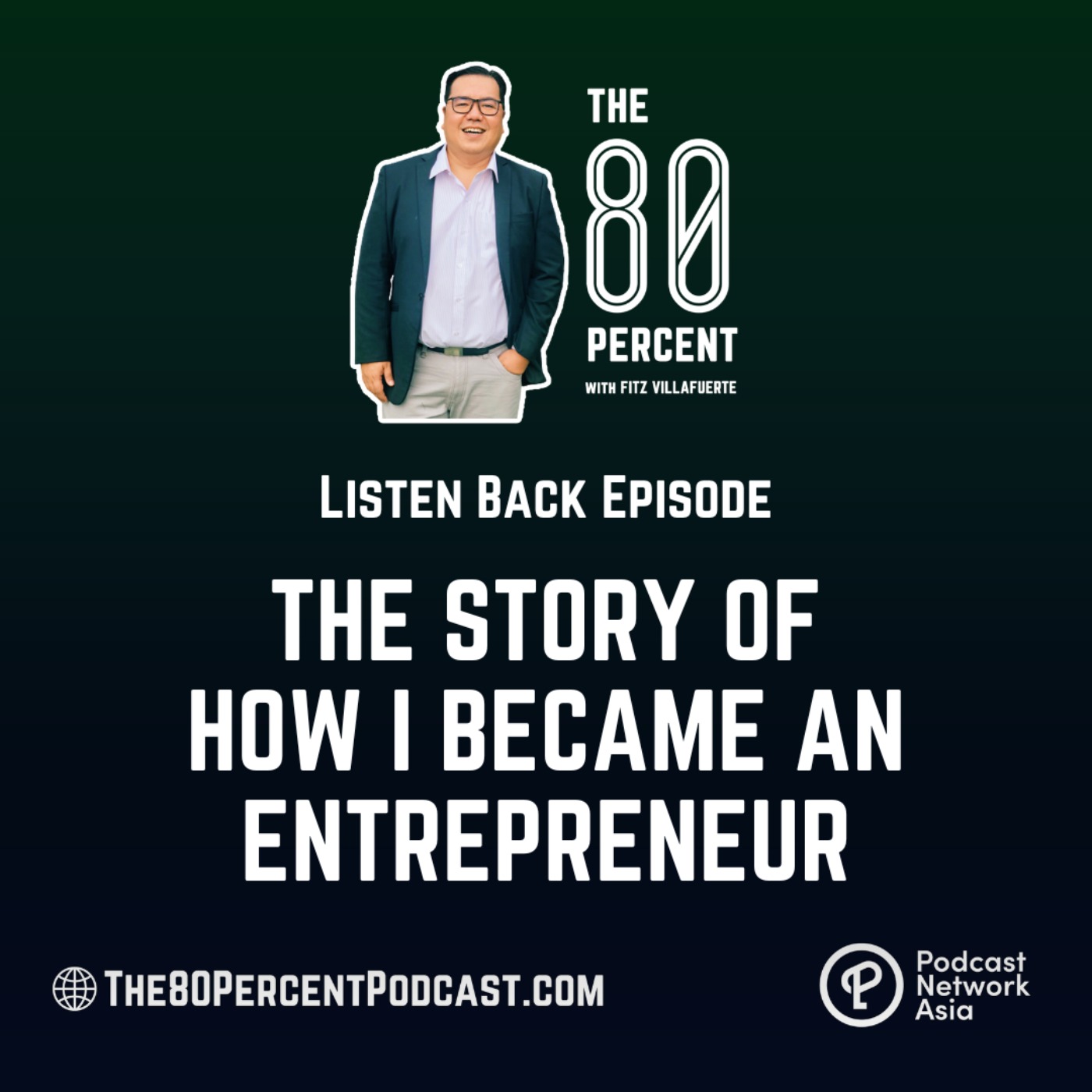 Listen Back: The Story of How I Became an Entrepreneur