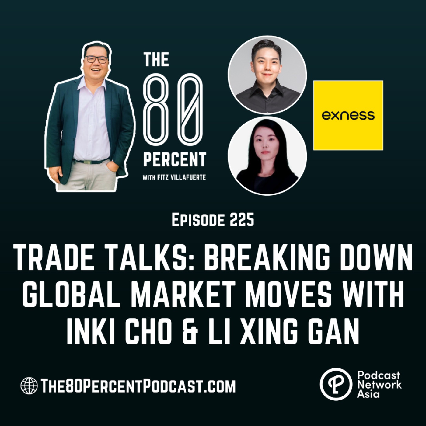 Trade Talks: Breaking Down Global Market Moves with Inki Cho & Li Xing Gan