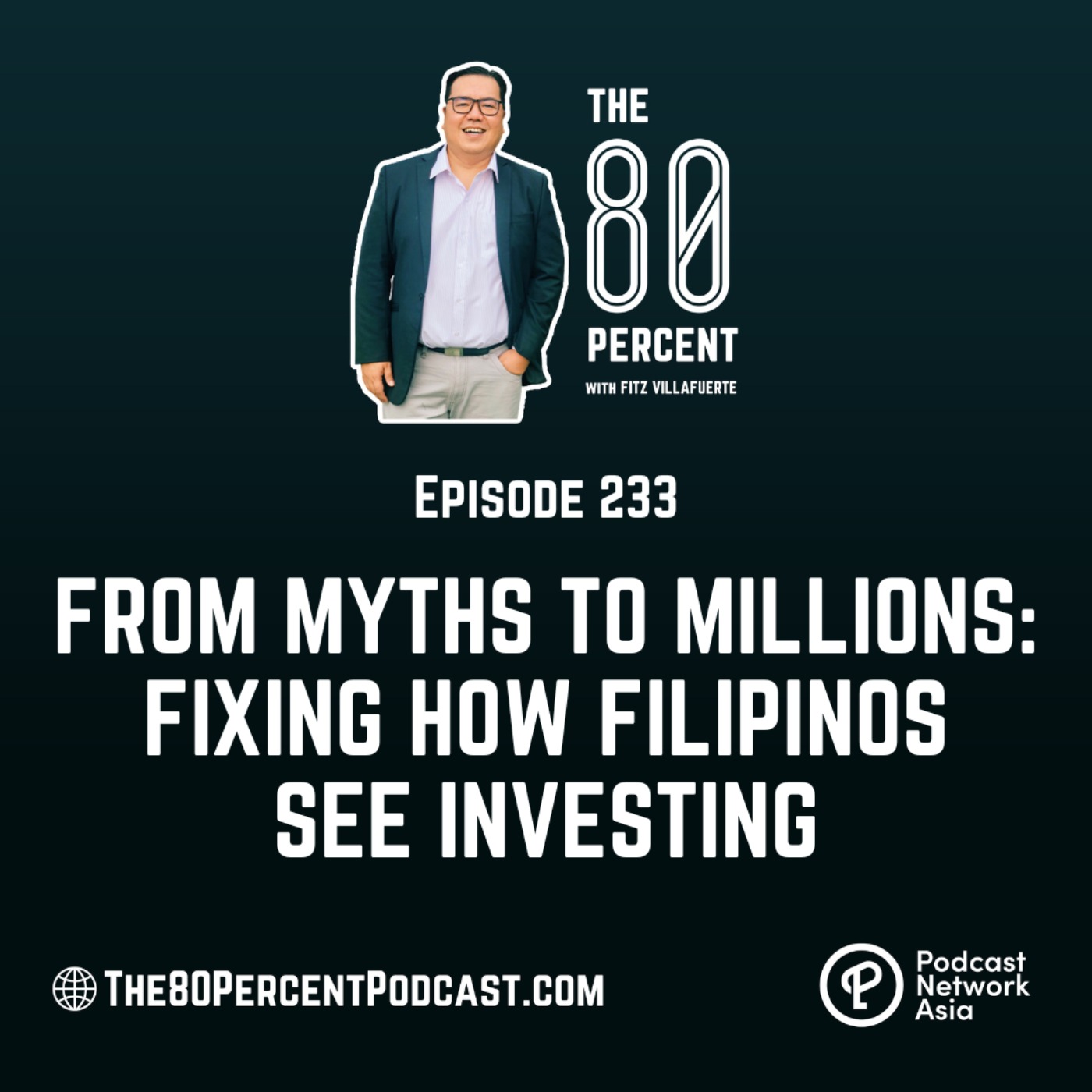 From Myths to Millions: Fixing How Filipinos See Investing