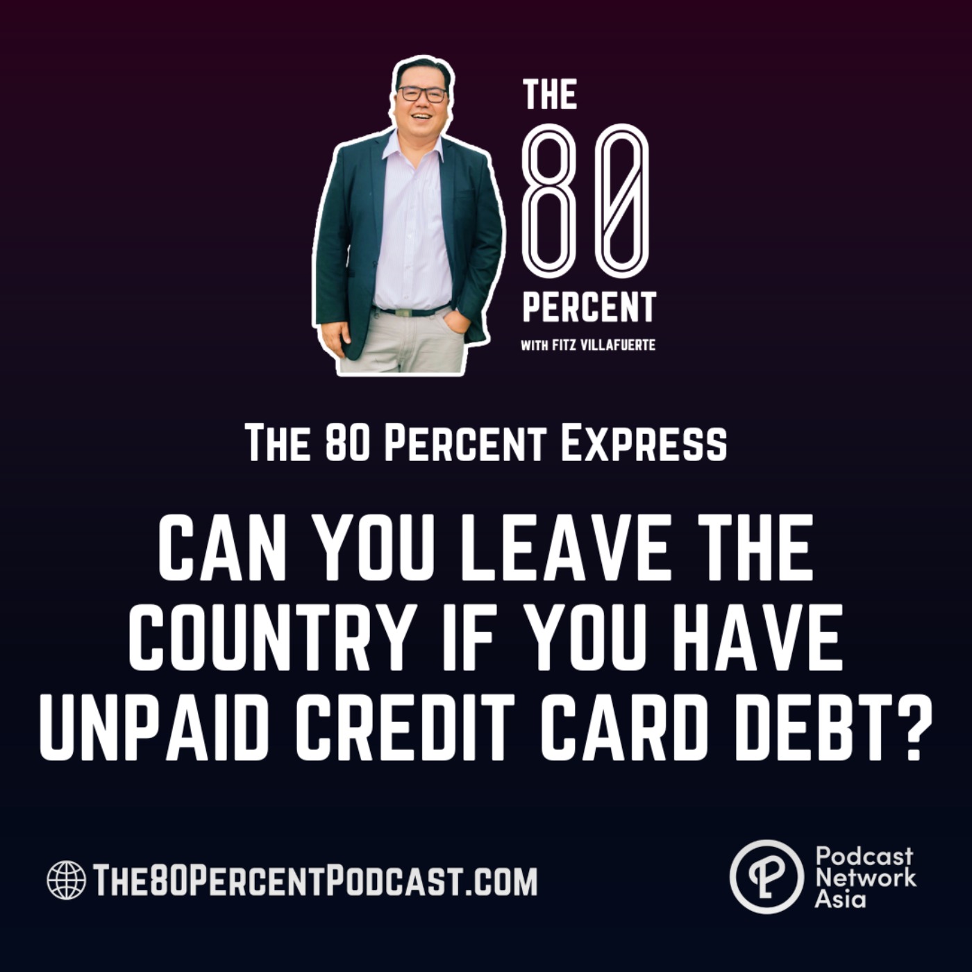 Can You Leave the Country If You Have Unpaid Credit Card Debt?