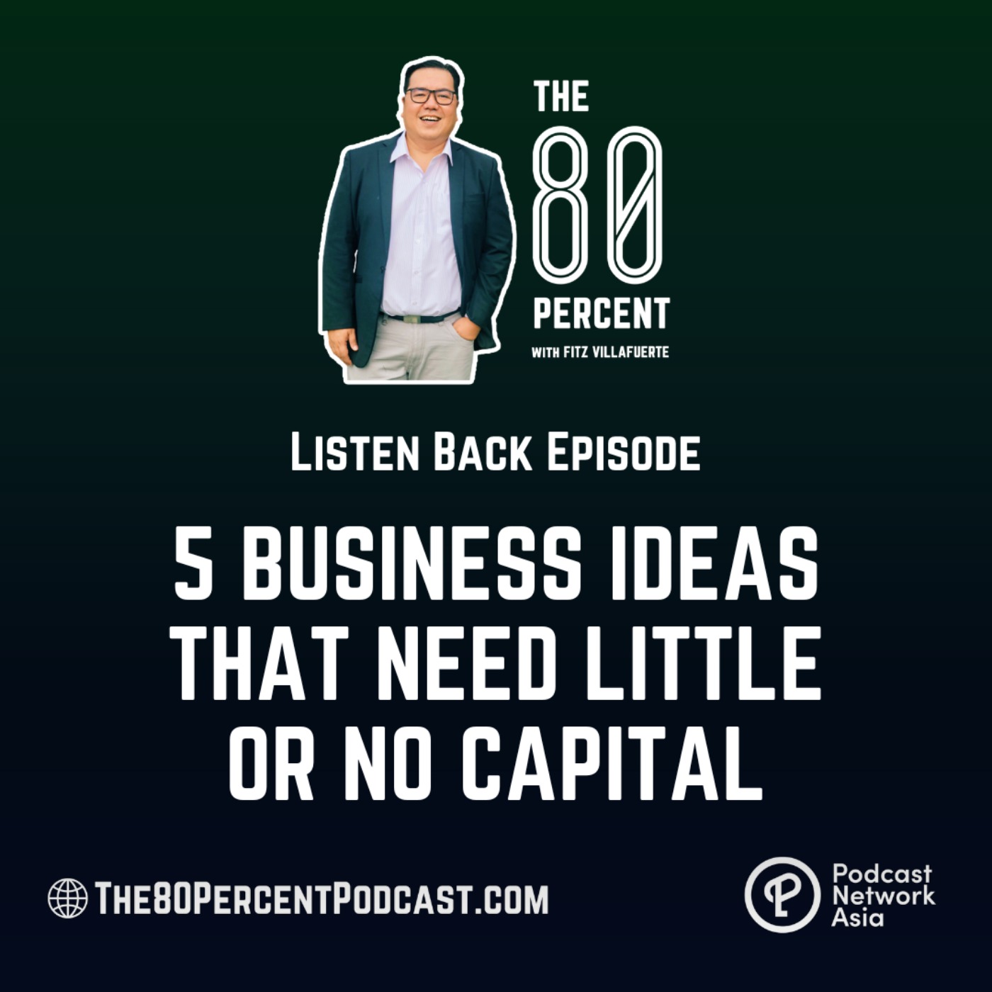 Listen Back: 5 Business Ideas That Need Little or No Capital