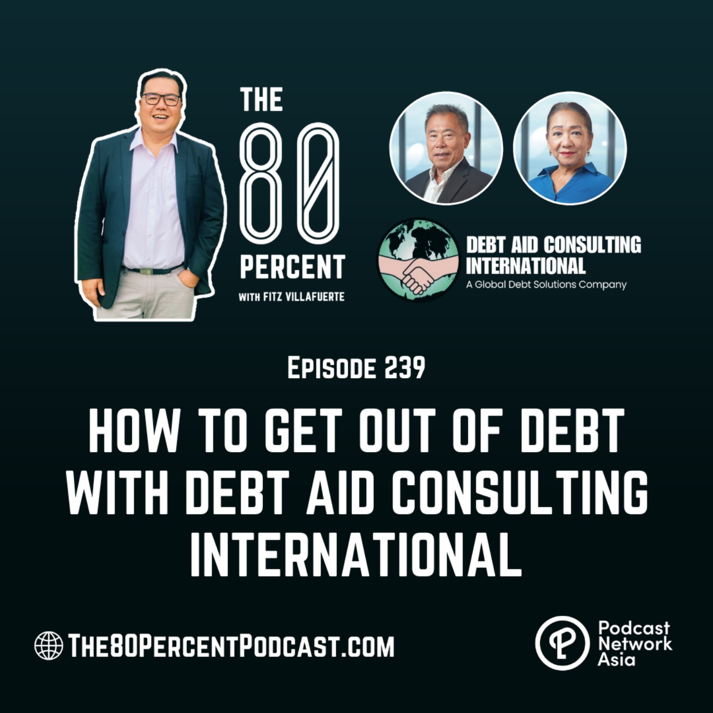 How to Get Out of Debt with Debt Aid Consulting International How to Get Out of Debt with Debt Aid Consulting International
