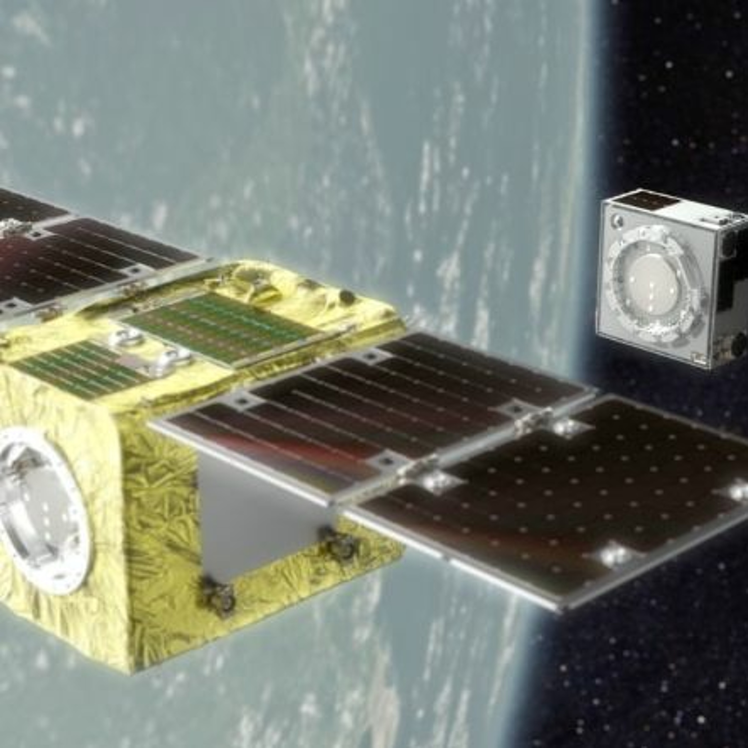Astroscale - Space development demands sustainability