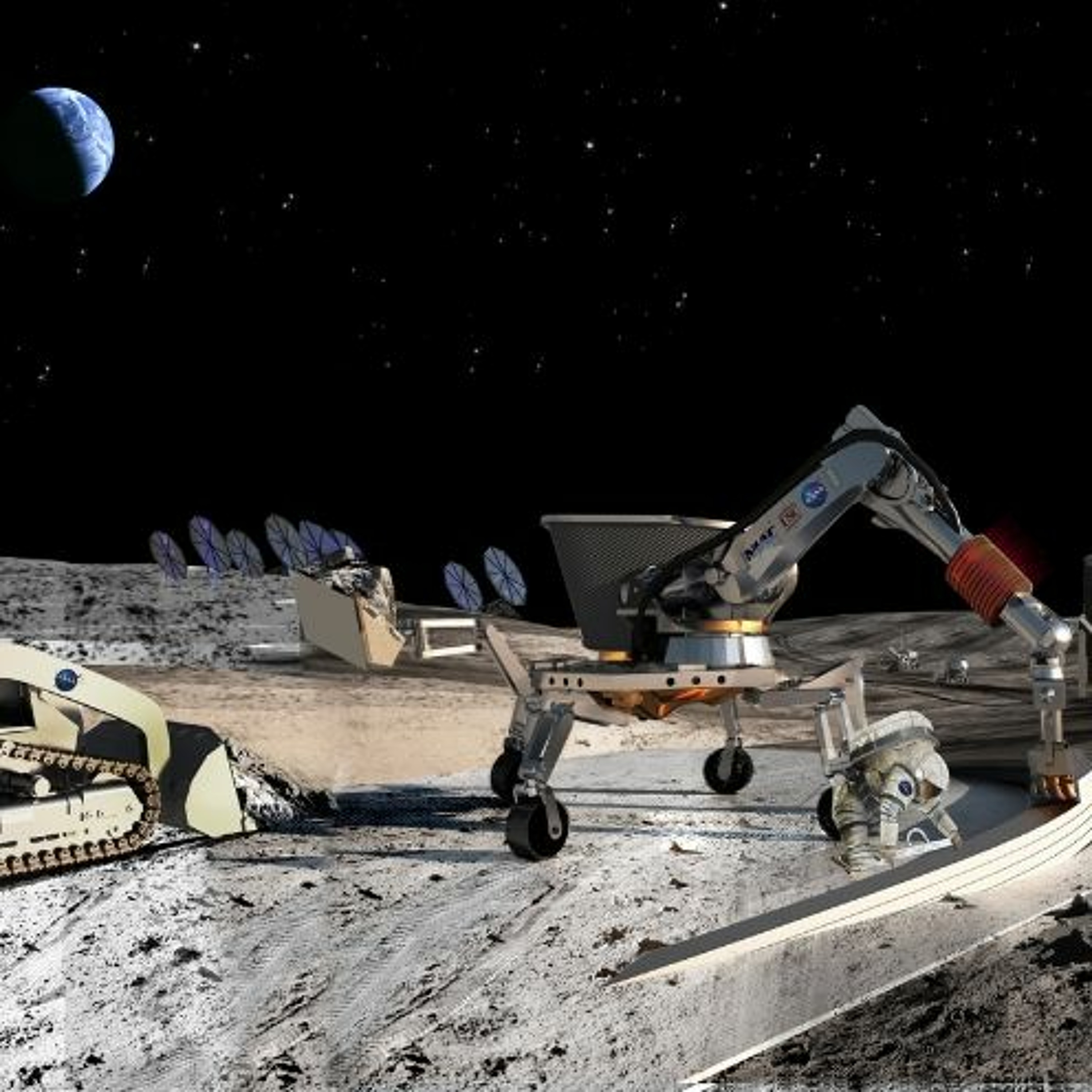 The Space Economy