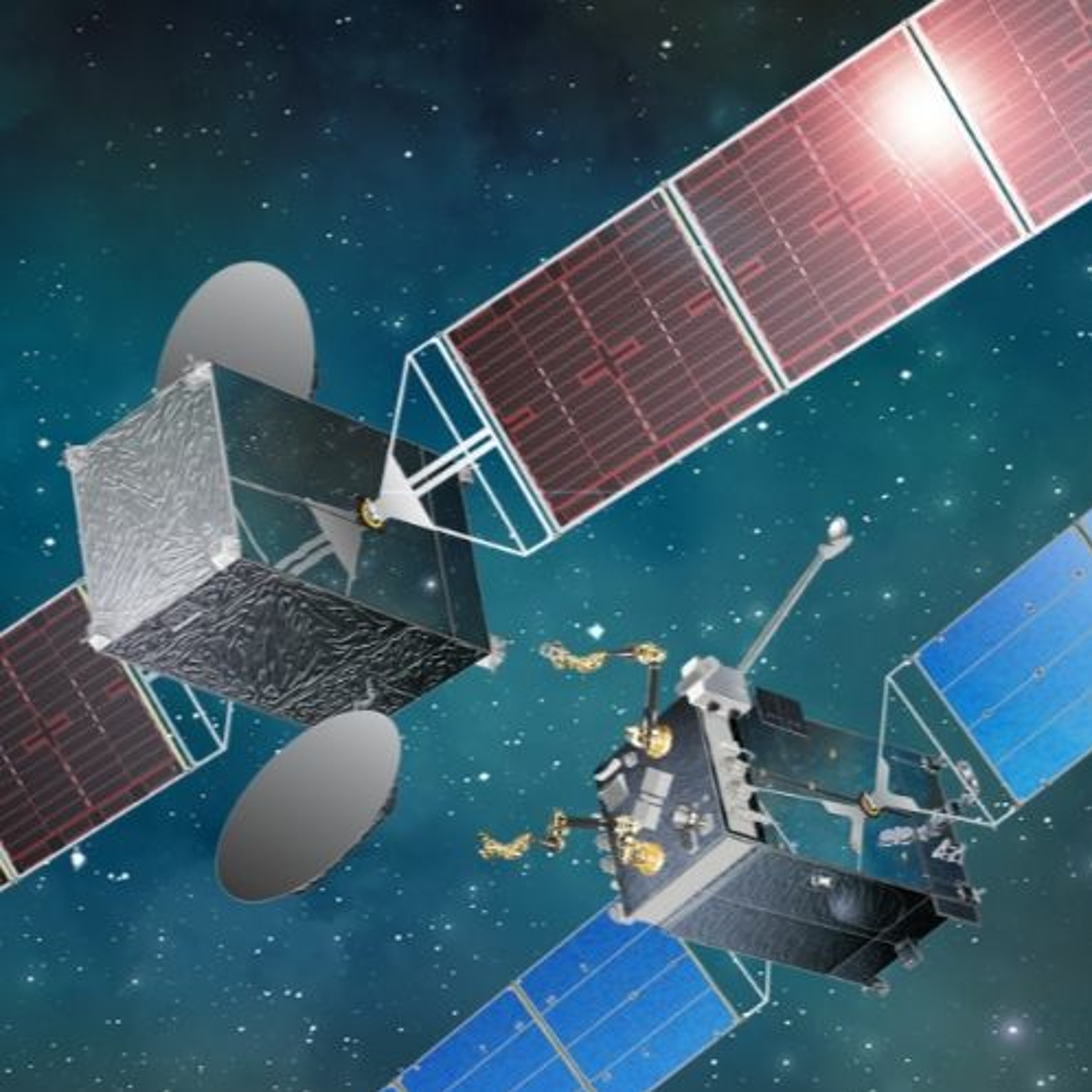 Satellite Servicing Standards with Brian Weeden