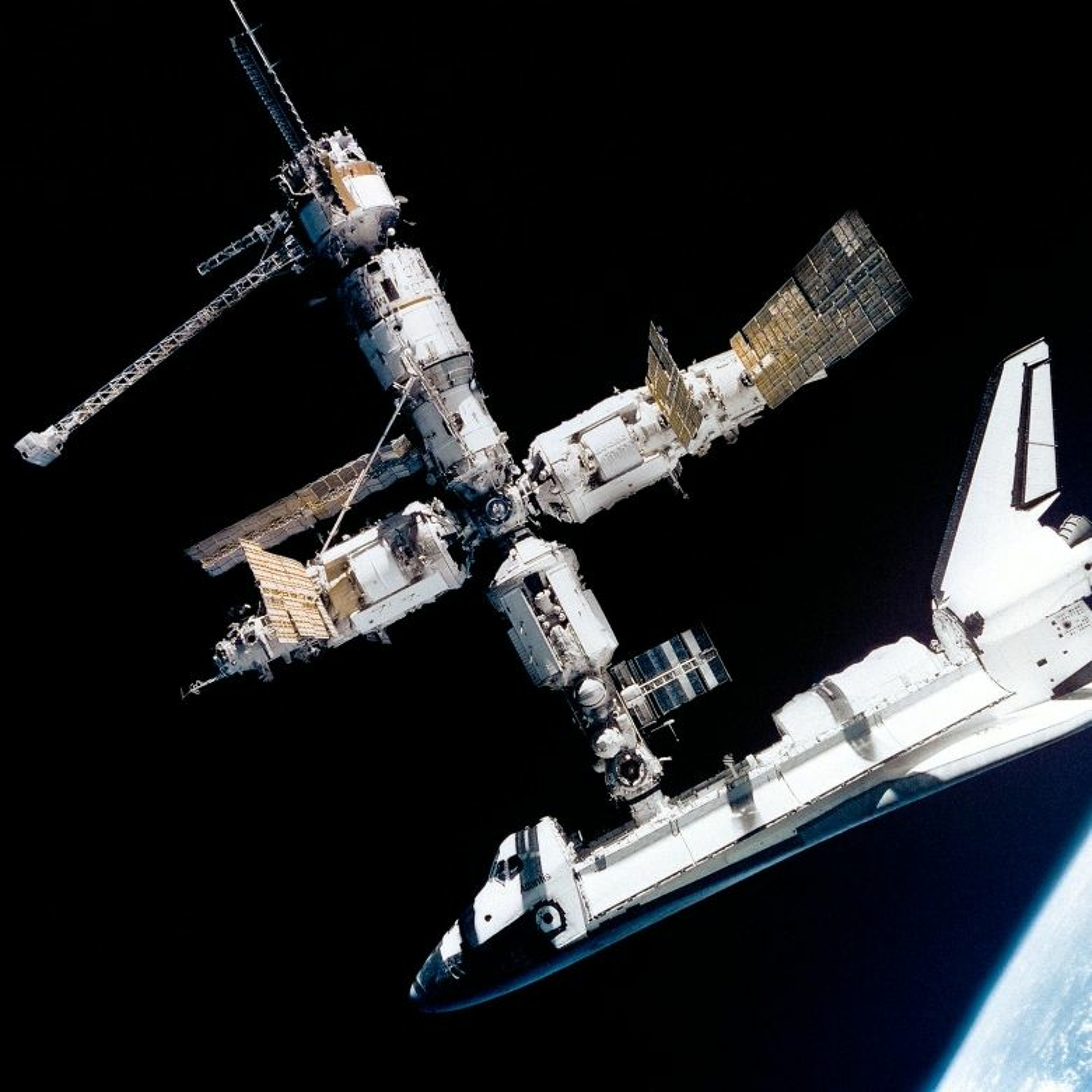 The Space Economy