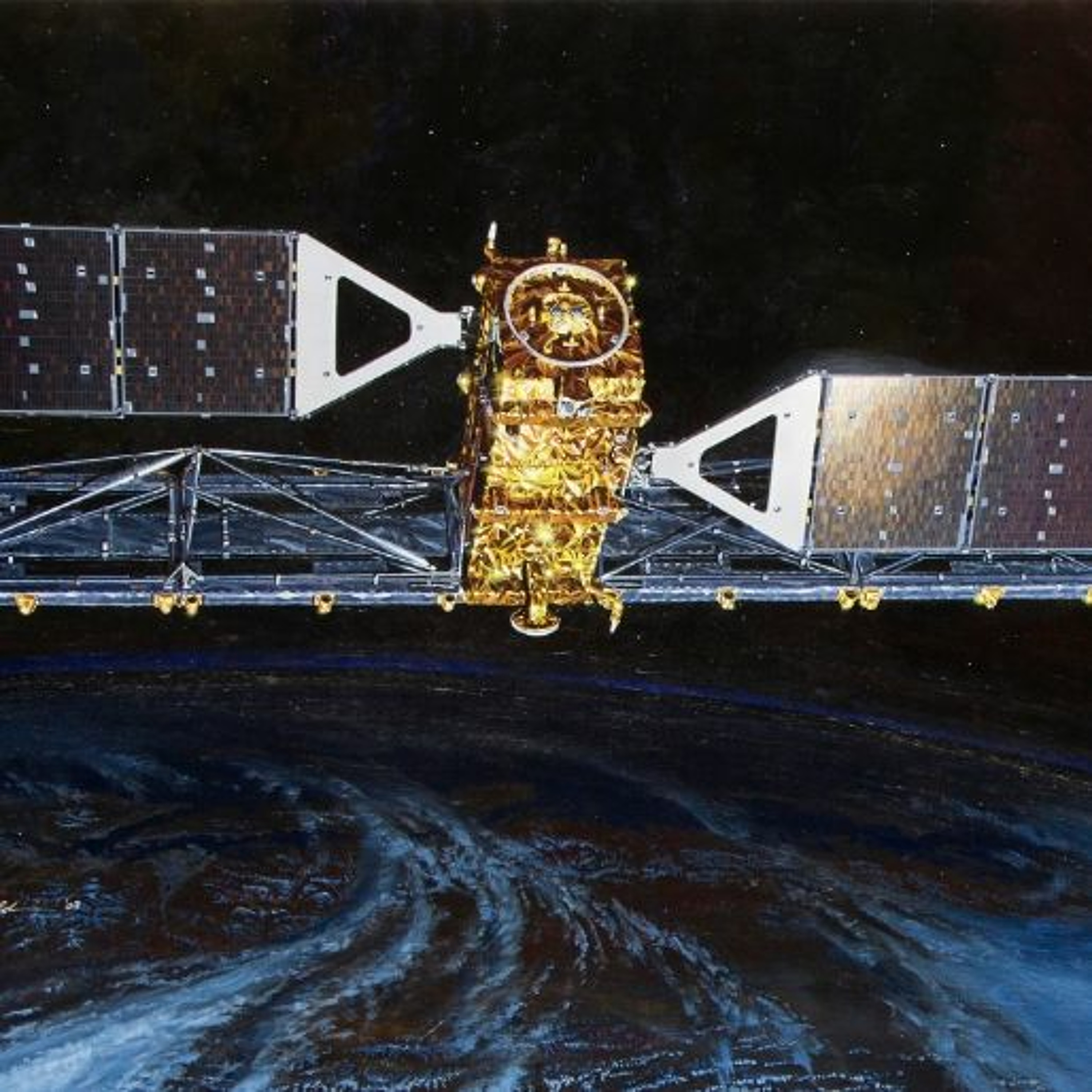 Terranauts - The RADARSAT program and Synthetic Aperture Radar