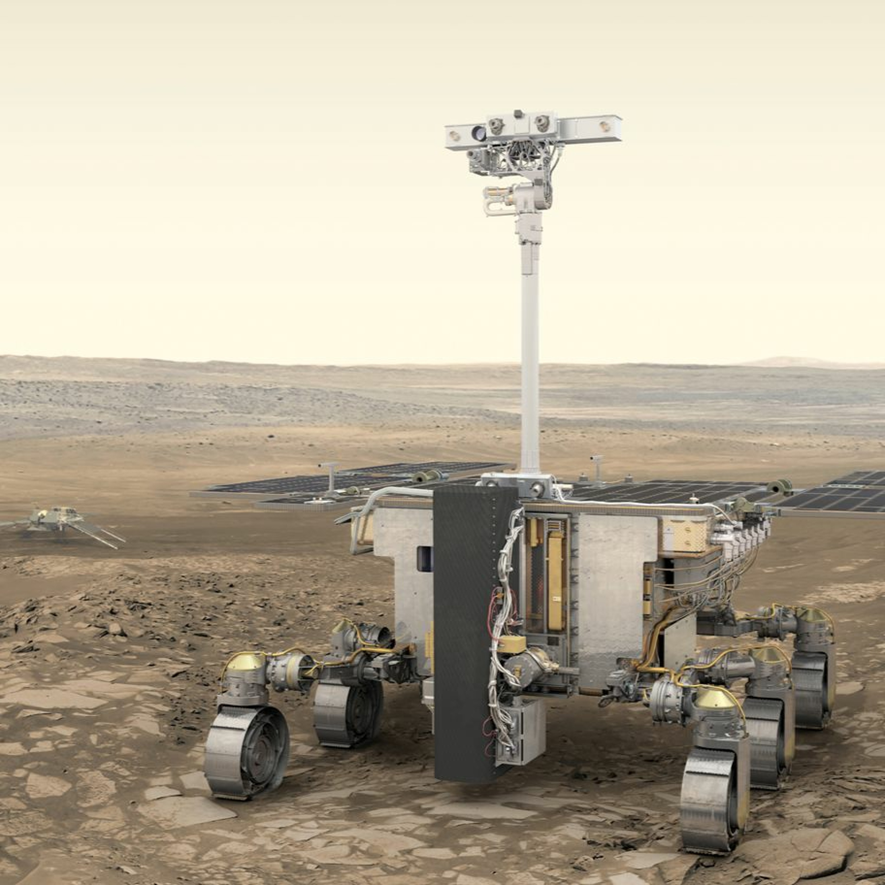 The Space Economy