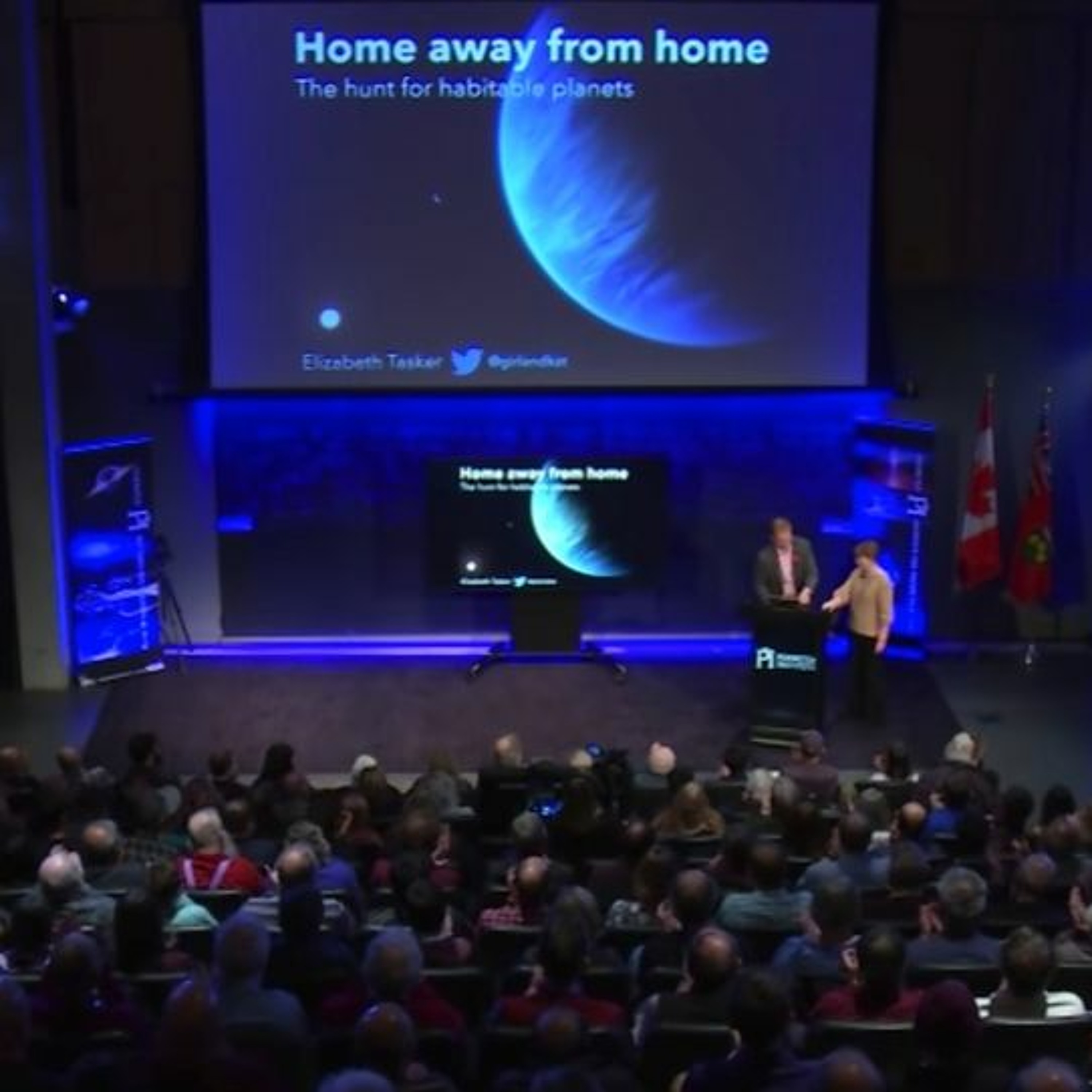 The Space Economy