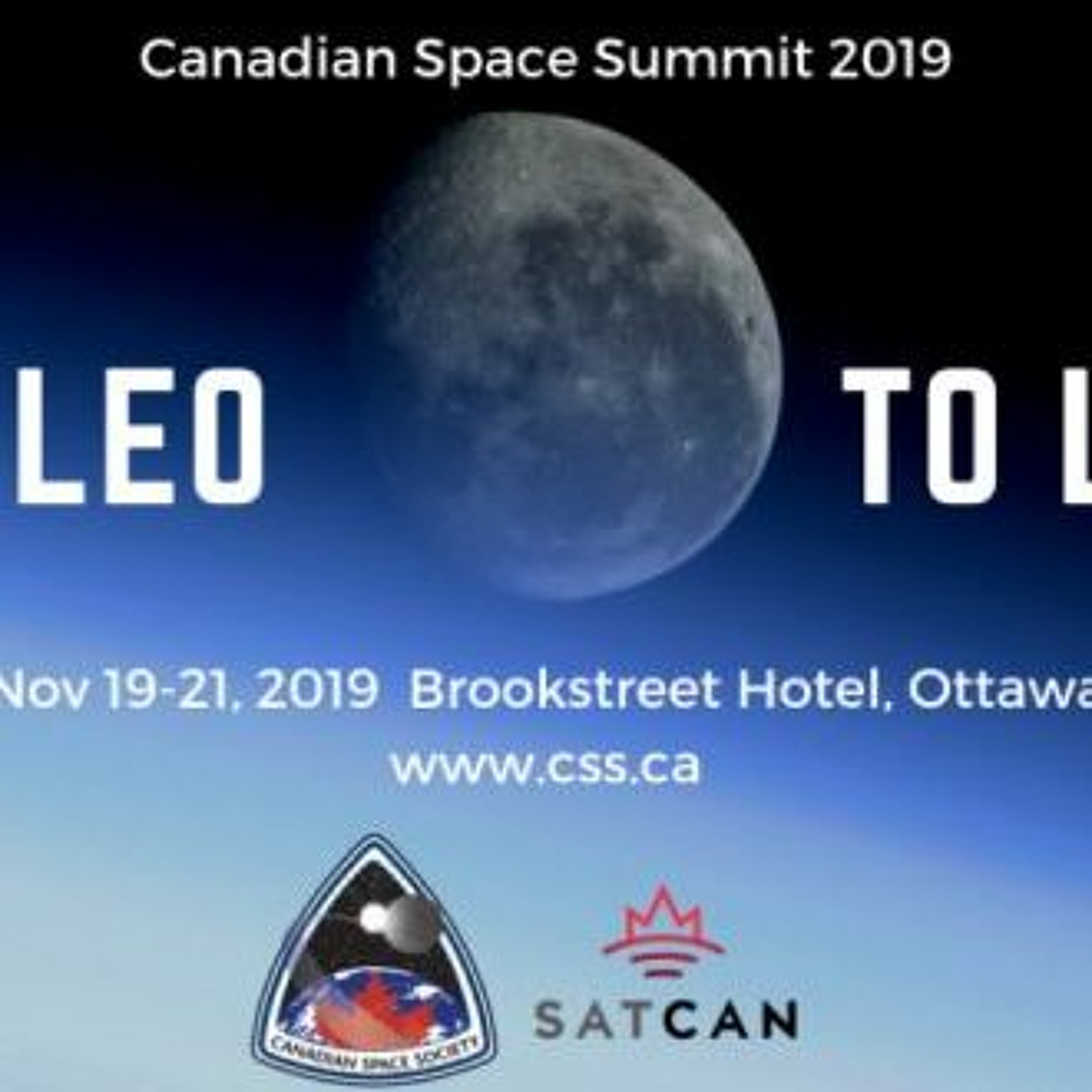 A Recap of the 2019 Canadian Space Summit