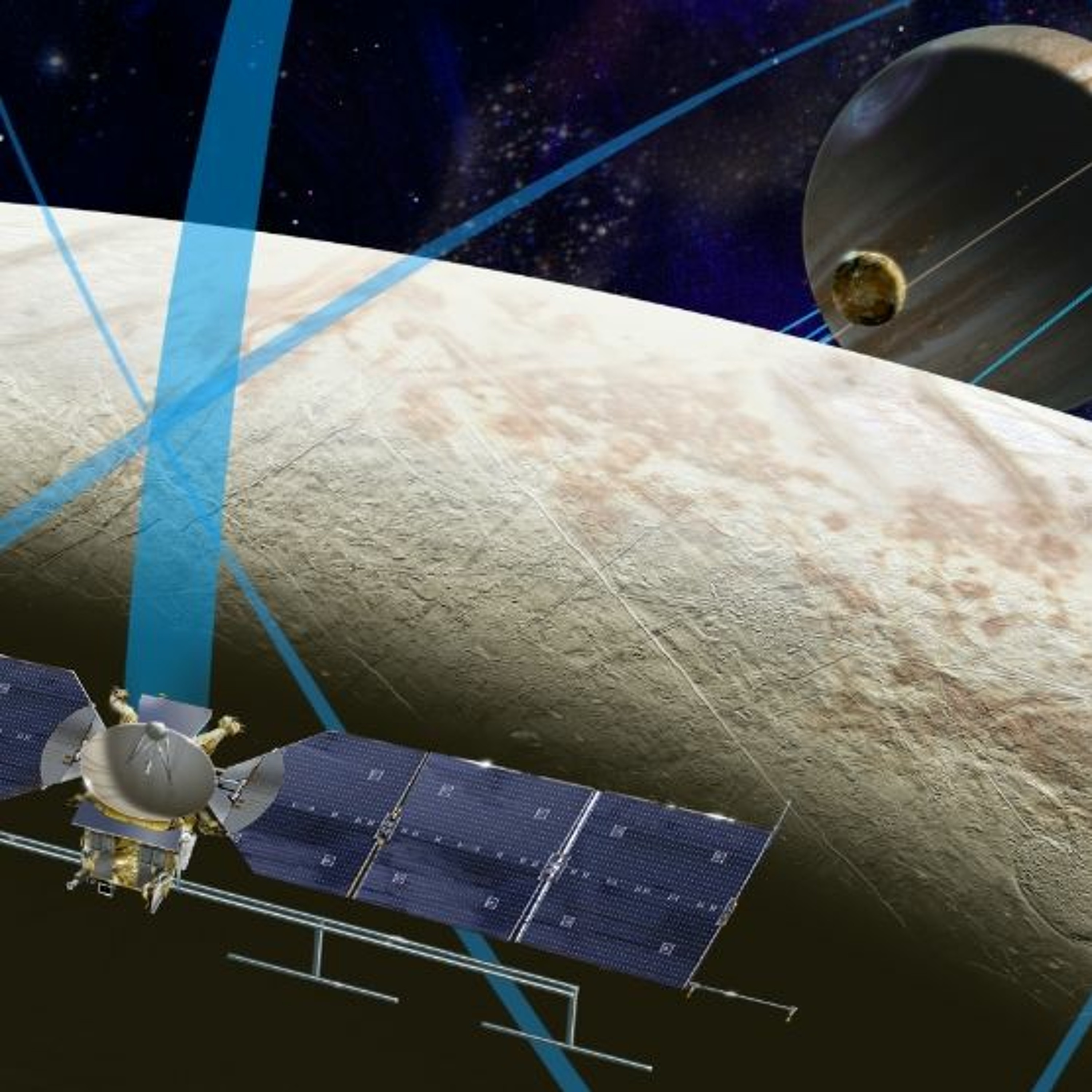 An IAC 2019 Special Podcast – Searching for Life on Europa