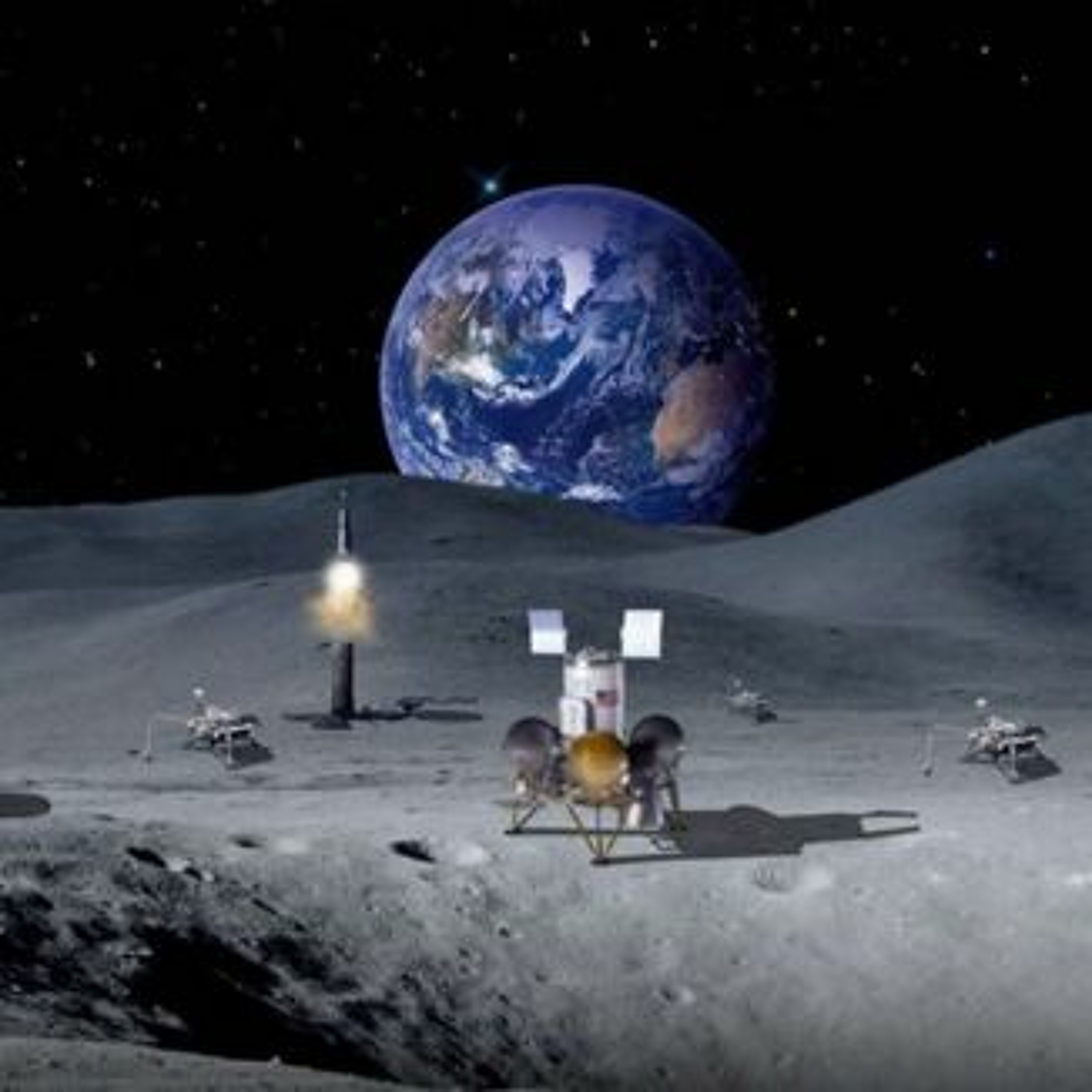 The Space Economy