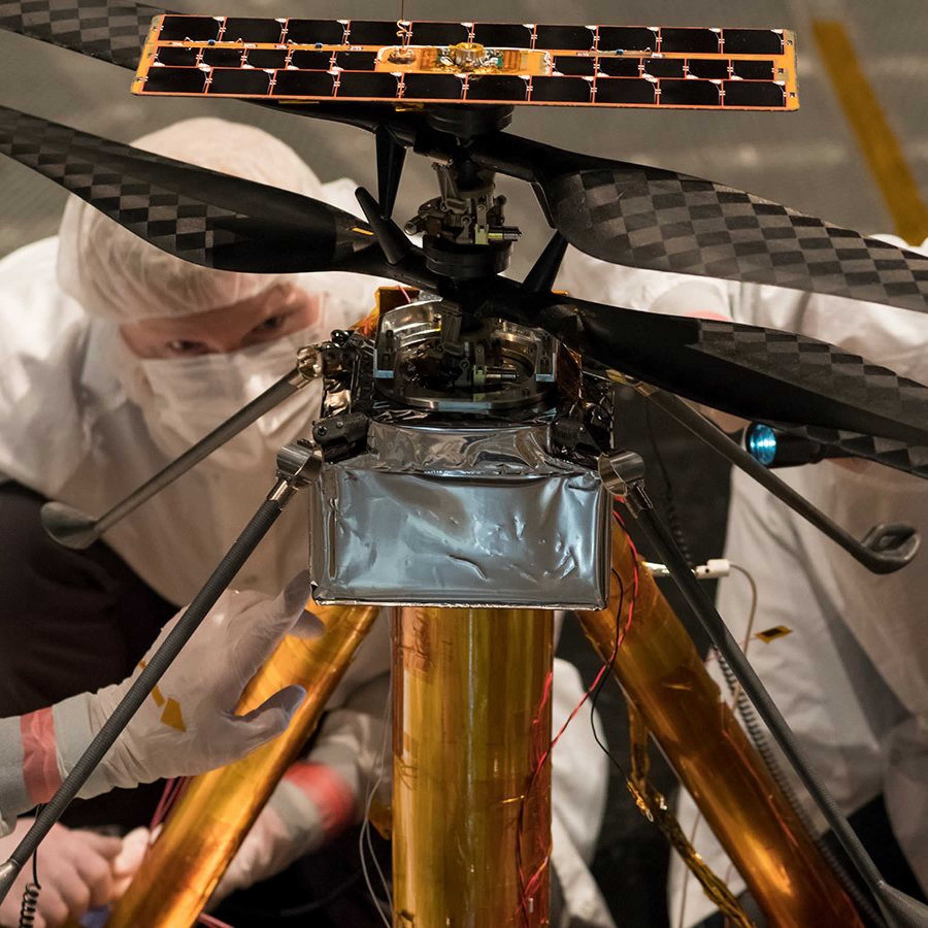 The Space Economy