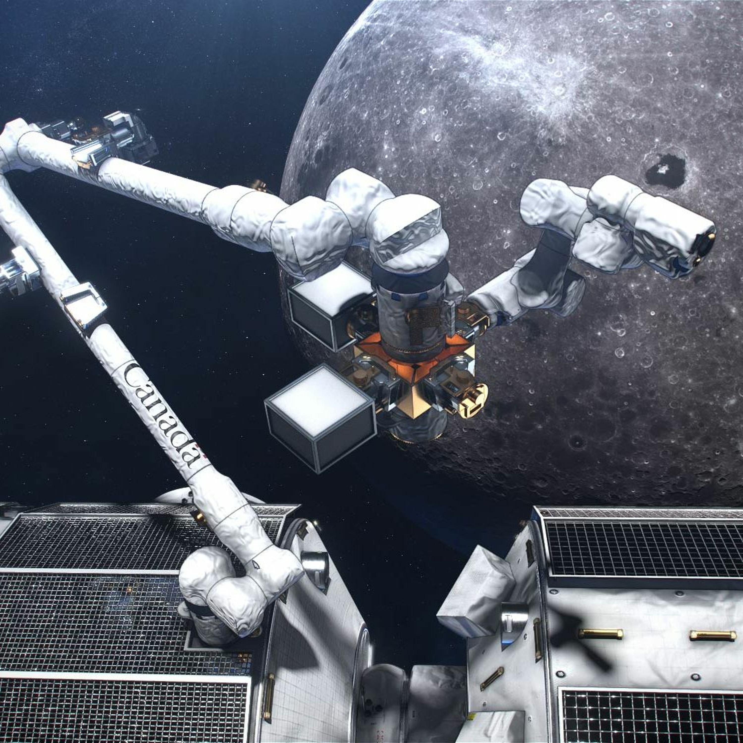 The Space Economy
