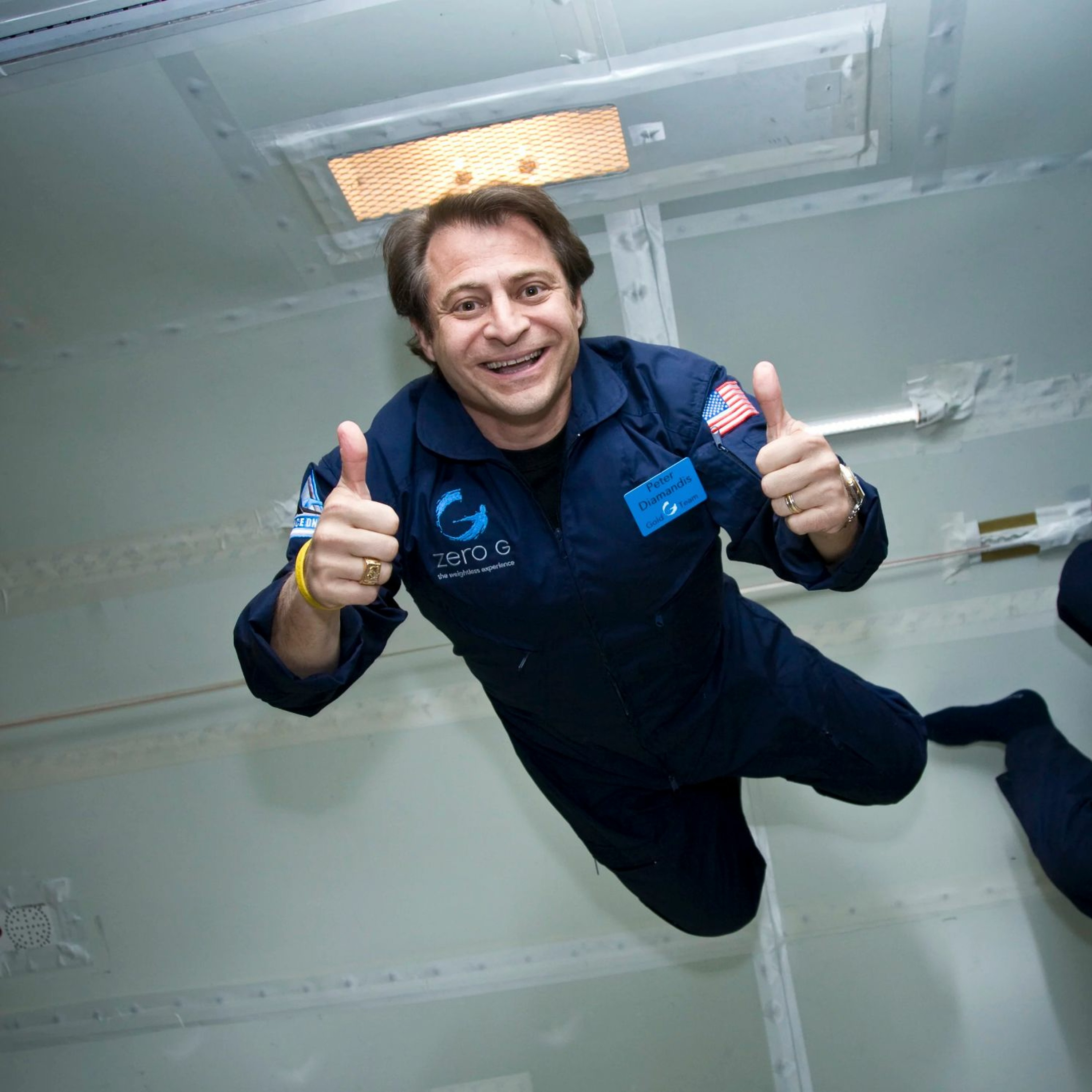 The Space Economy