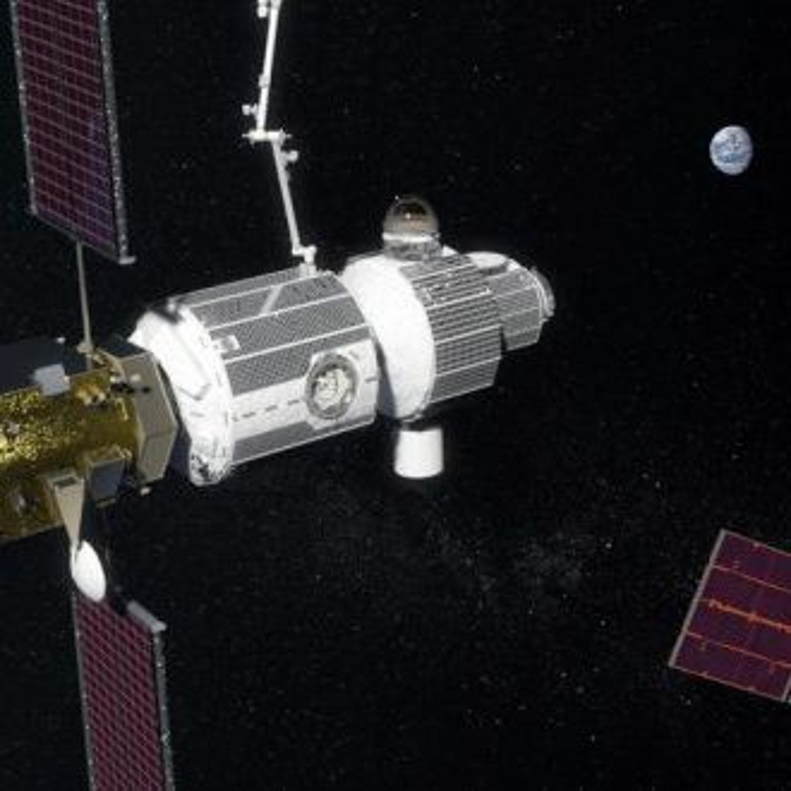 The Space Economy