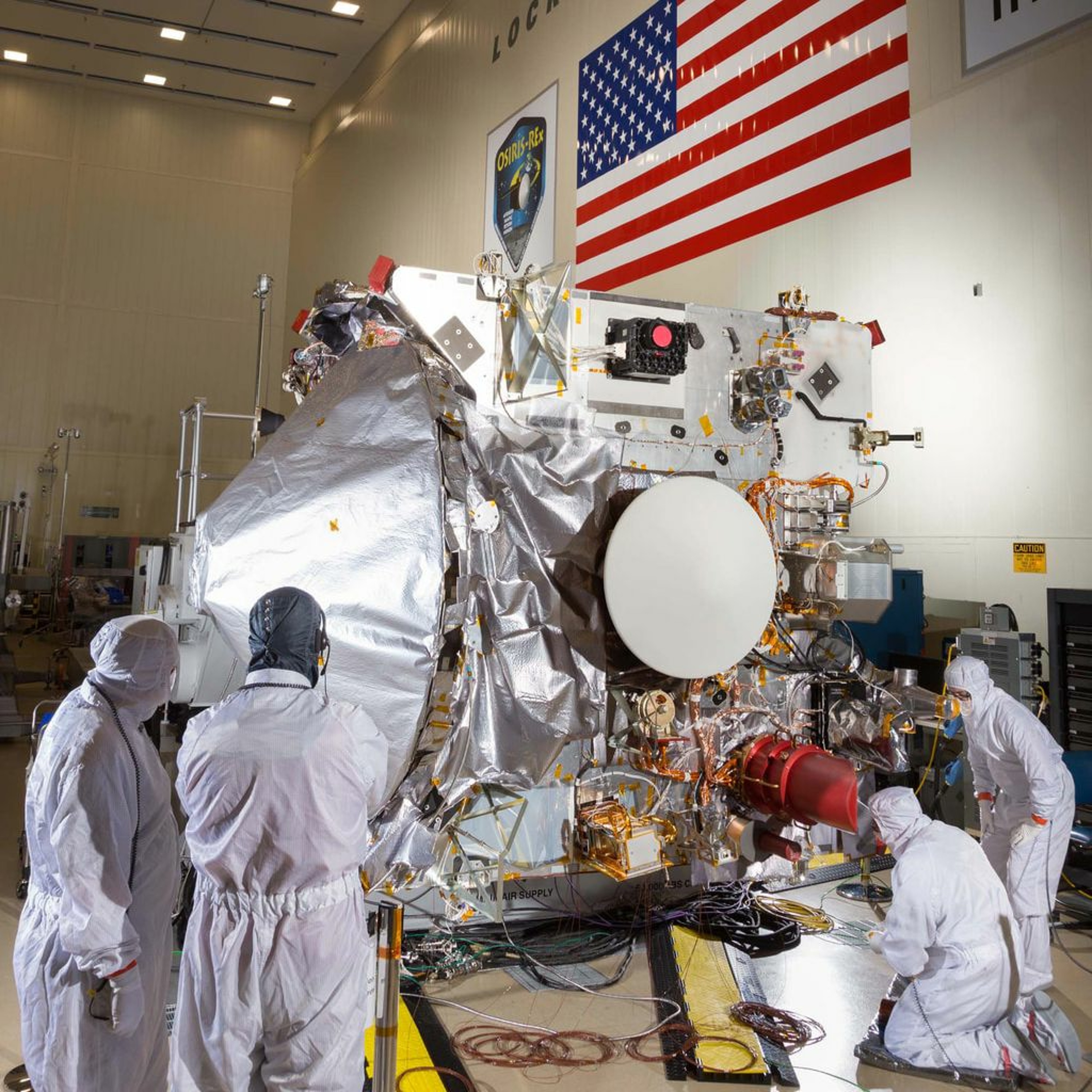 The Space Economy
