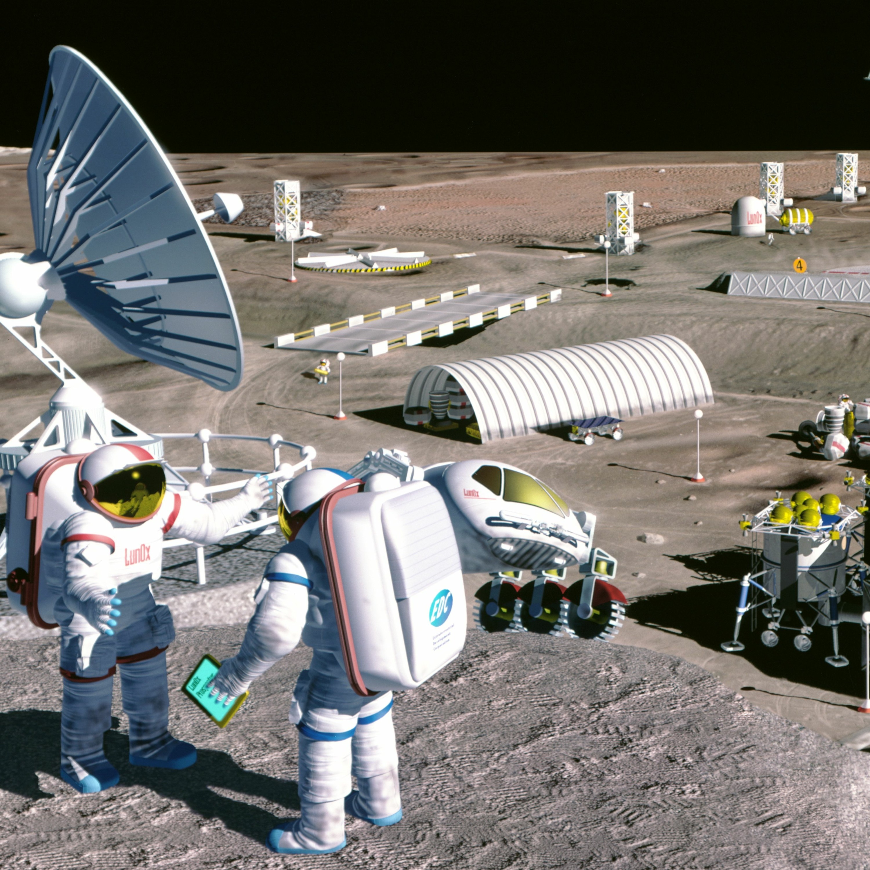 The Space Economy