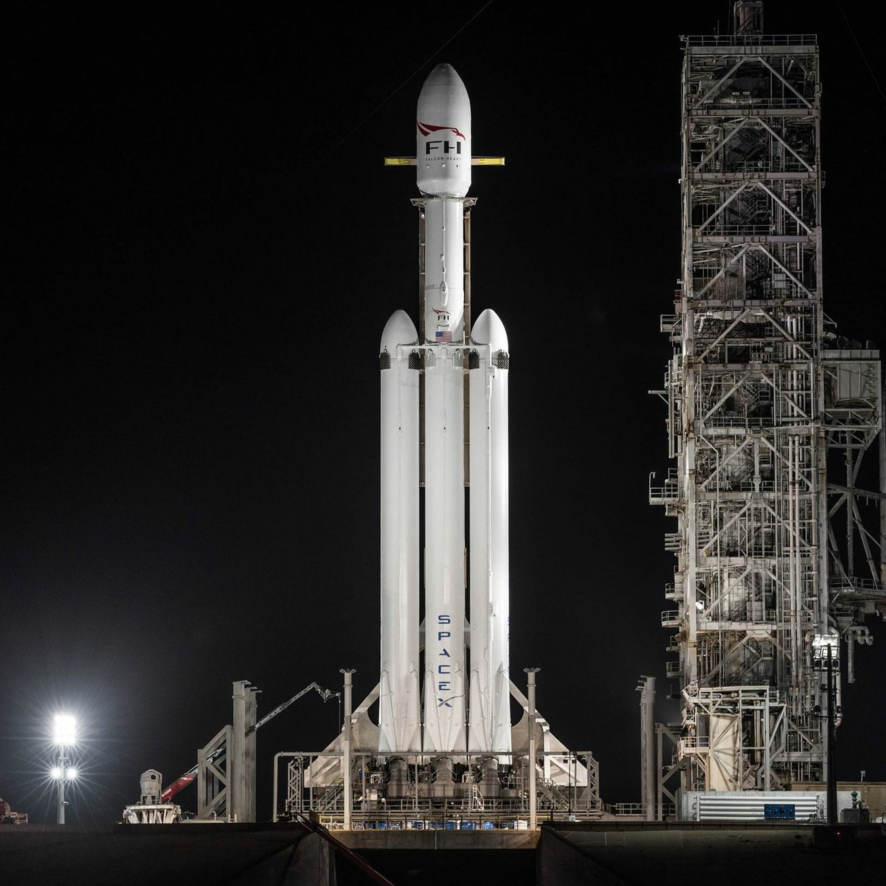 The Space Economy