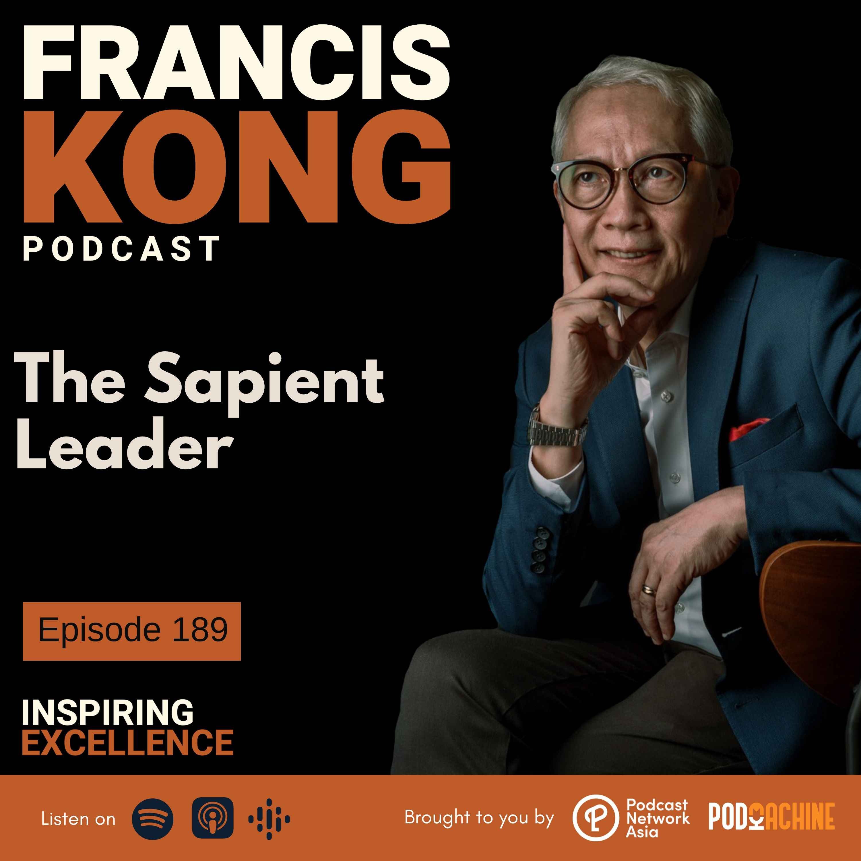 Episode 189: The Sapient Leader