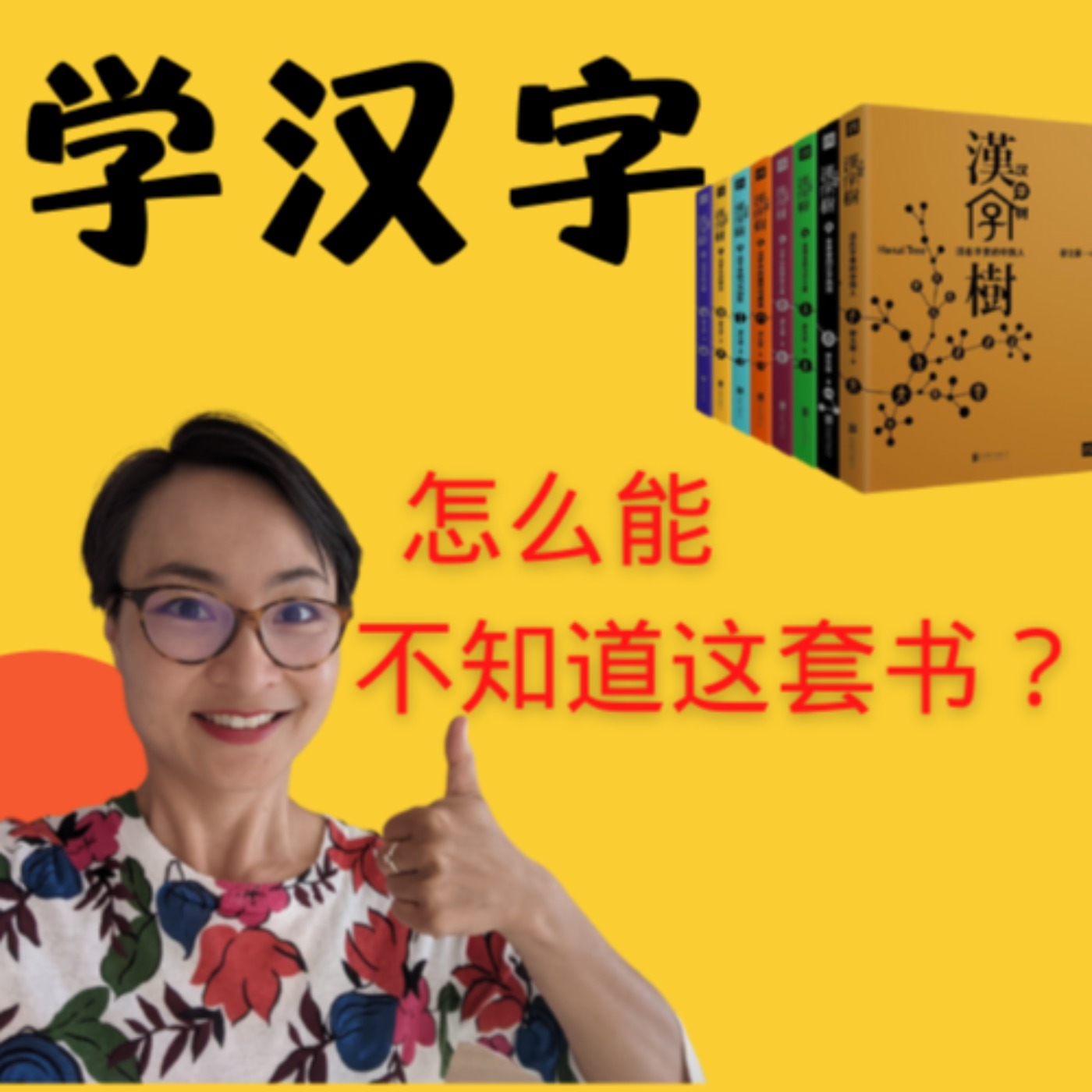 学汉字!怎么能不知道这套书 One of My Favorite Book for Fully Understanding Chinese Characters
