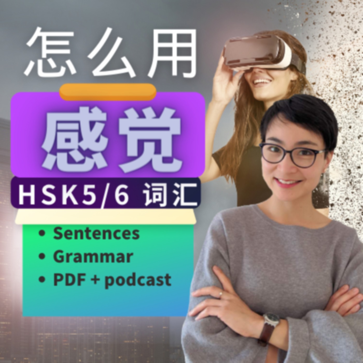 每日中文课 Free To Learn Chinese