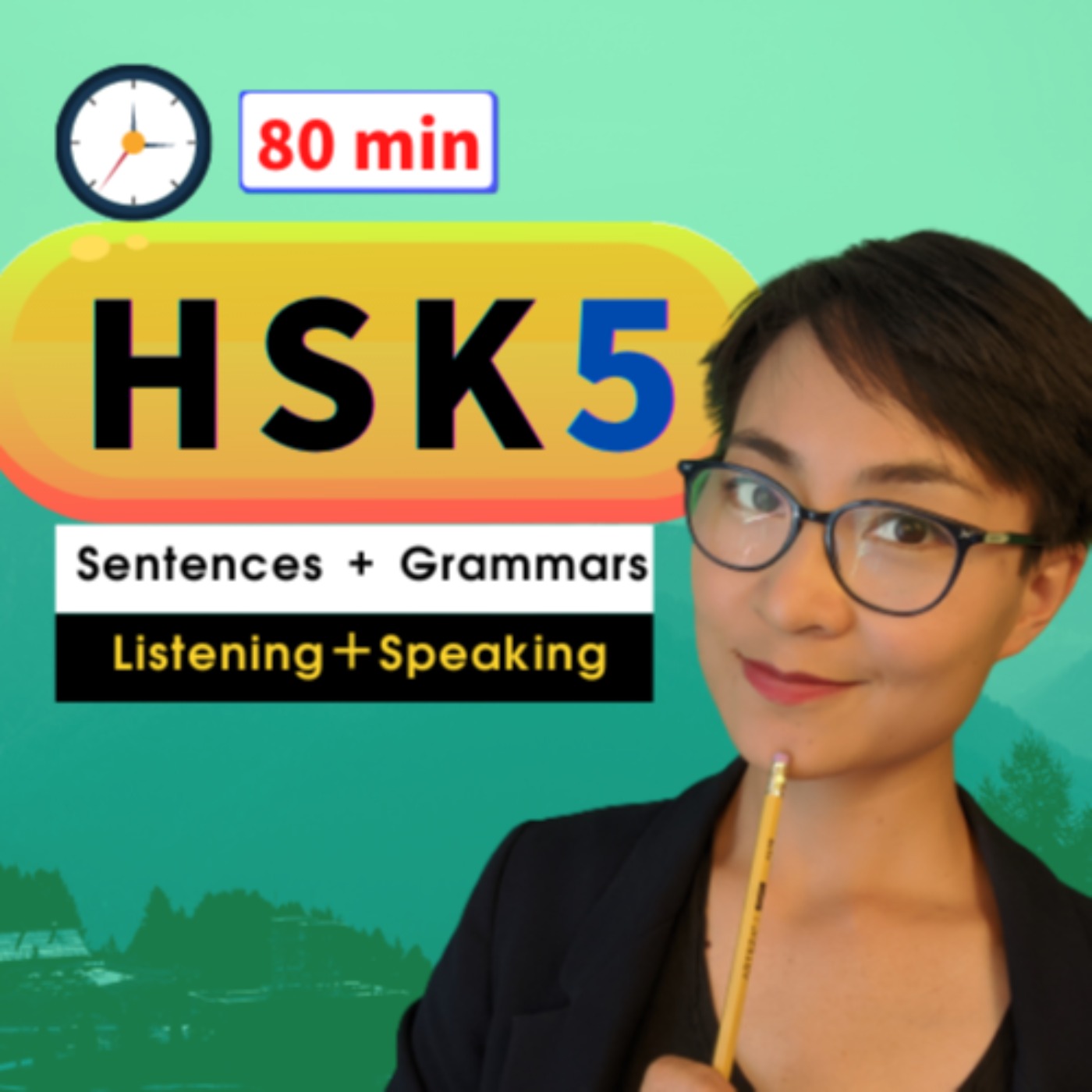 每日中文课 Free To Learn Chinese