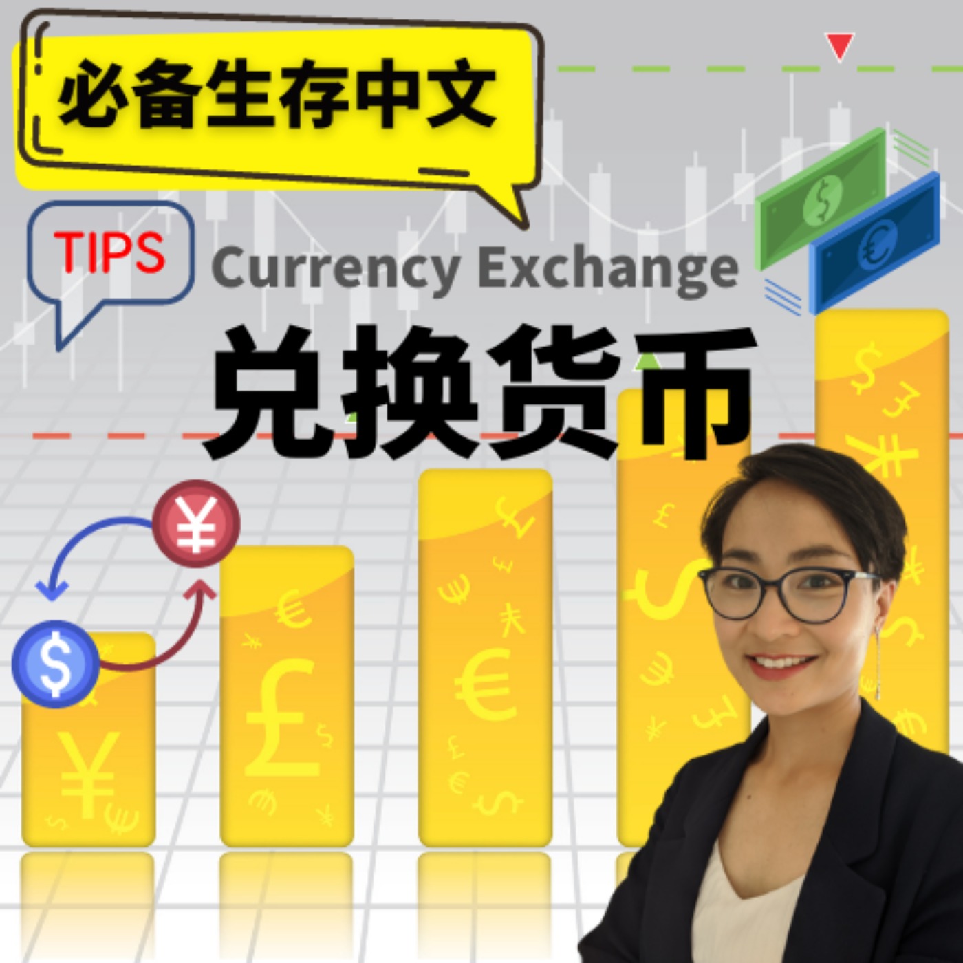 每日中文课 Free To Learn Chinese