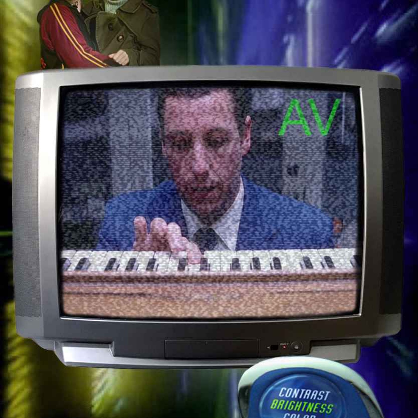 AUDIOVIDEOKLUBBEN