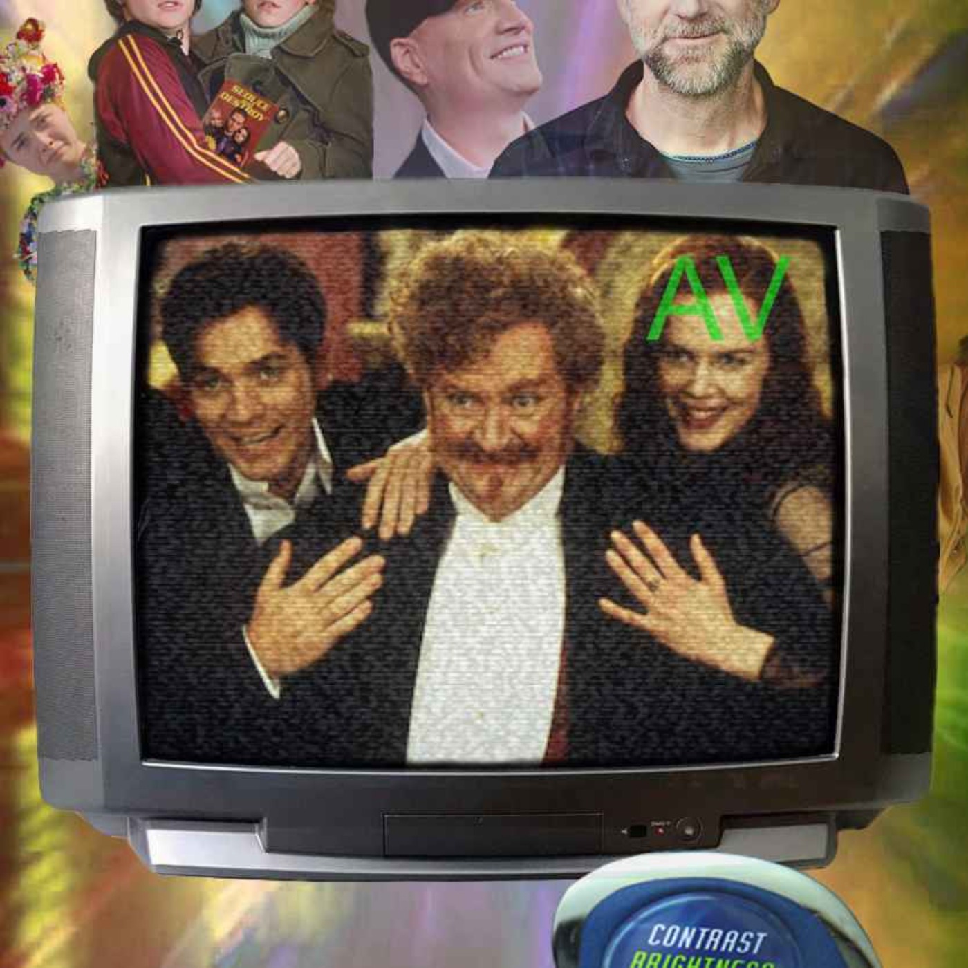 AUDIOVIDEOKLUBBEN