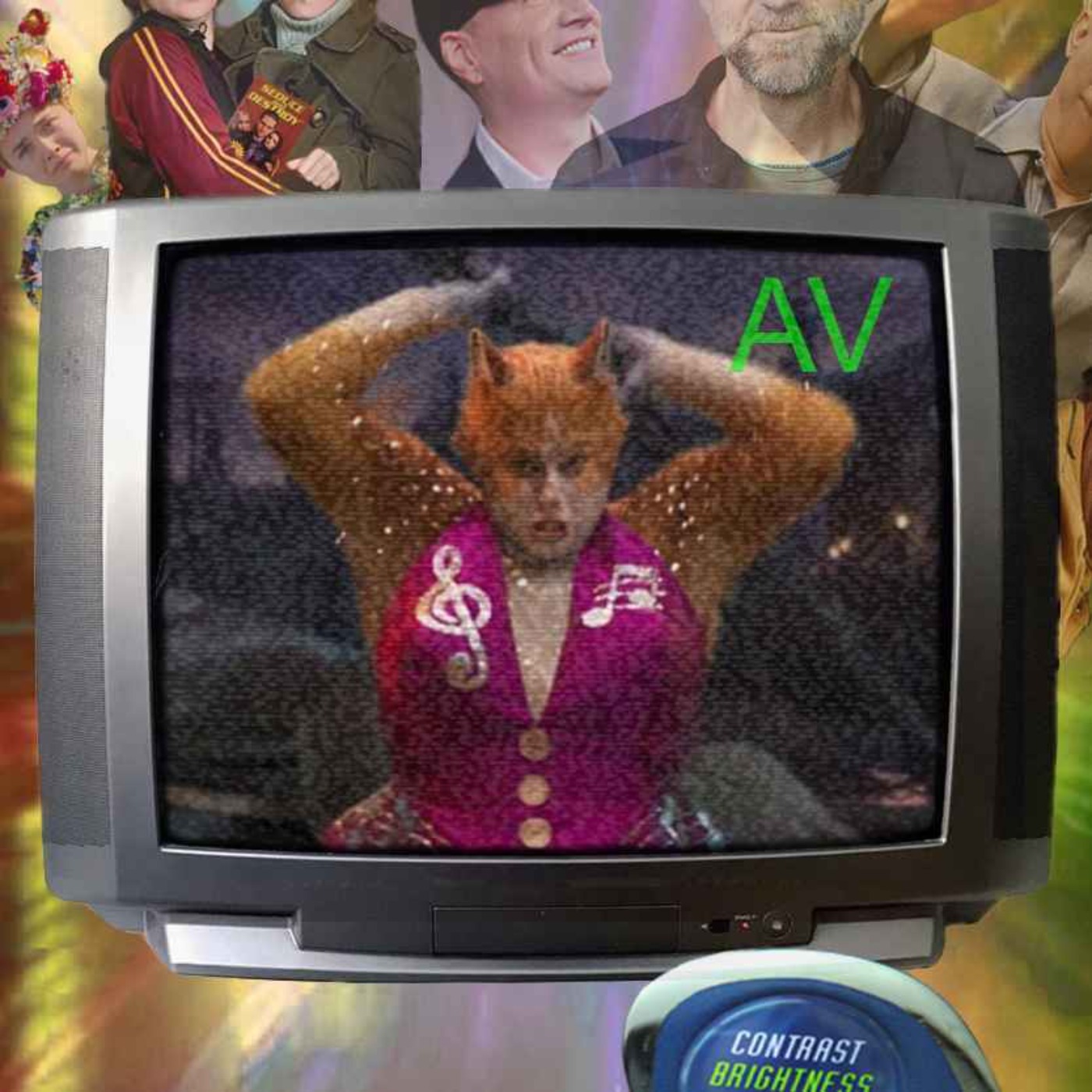 AUDIOVIDEOKLUBBEN