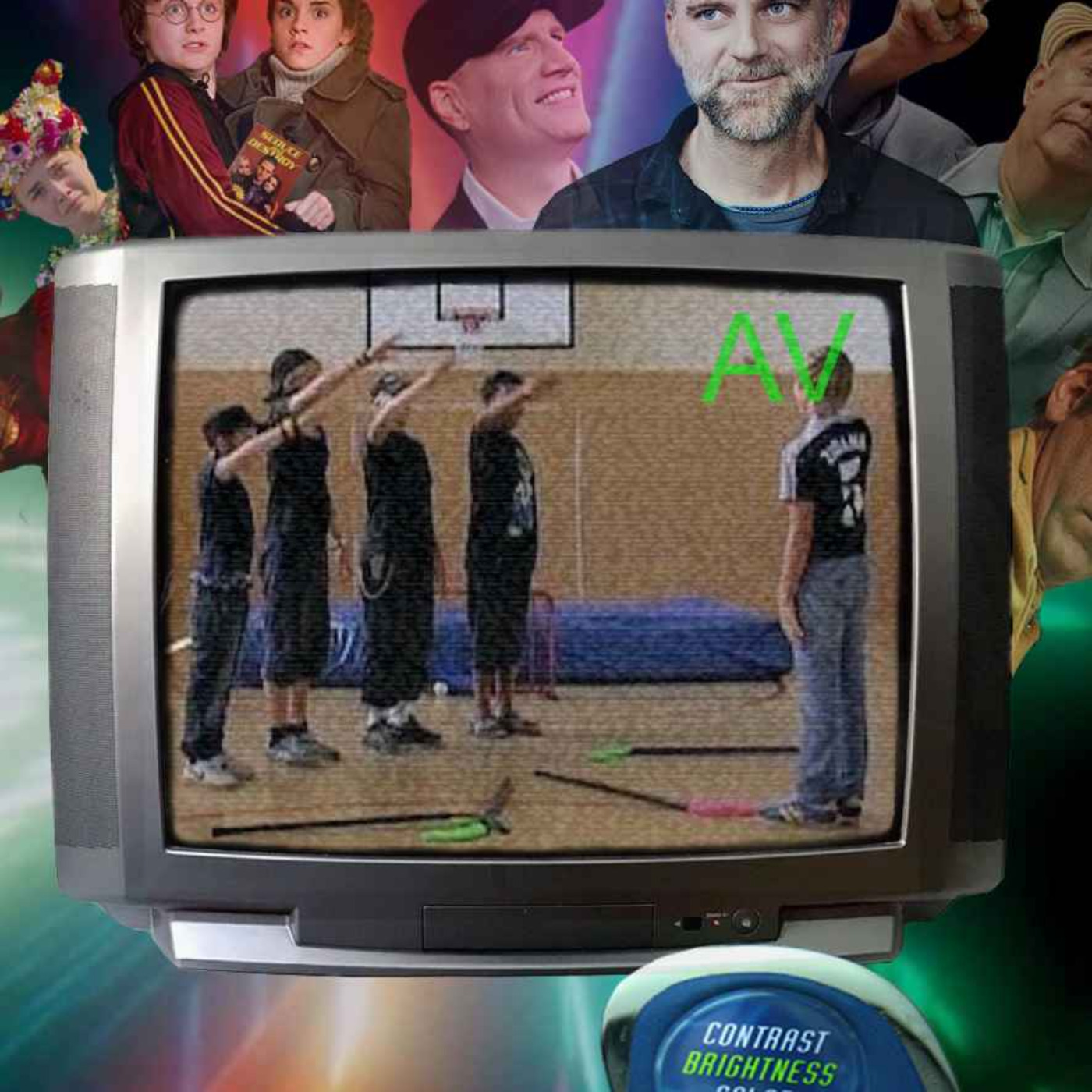 AUDIOVIDEOKLUBBEN