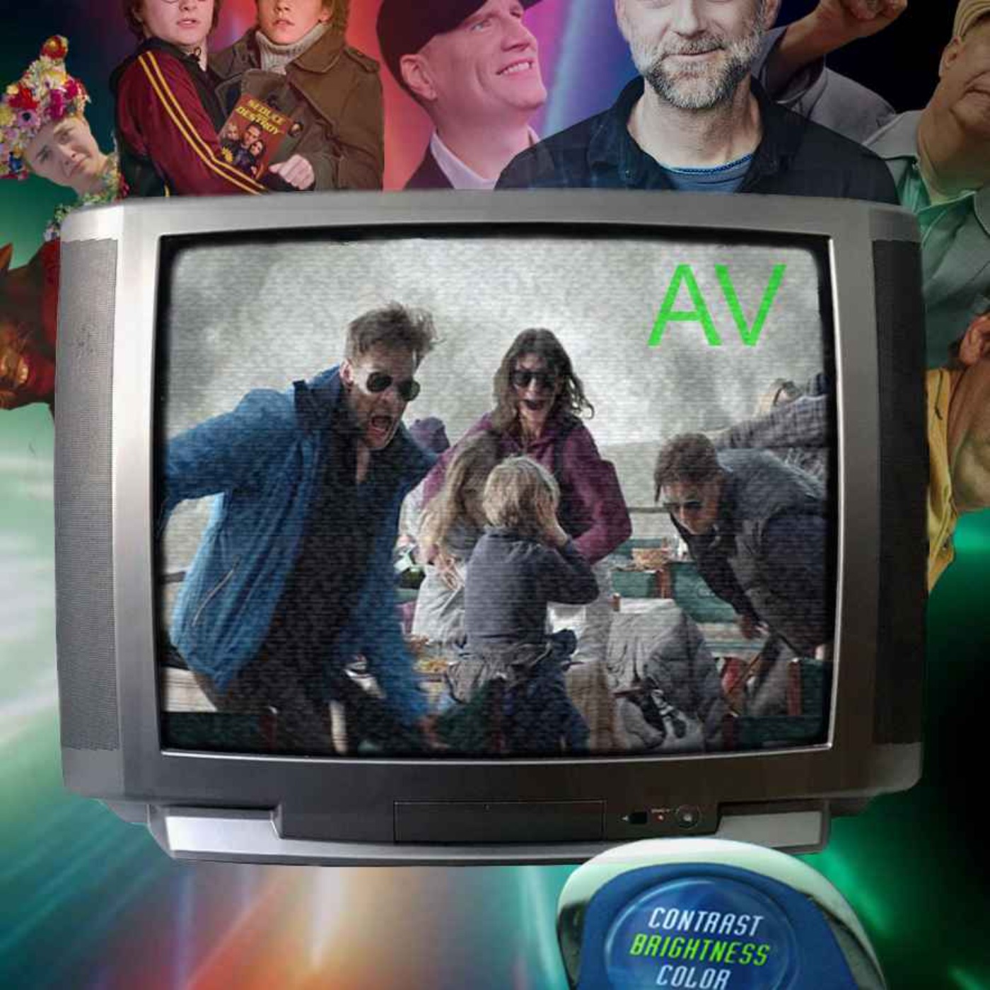 AUDIOVIDEOKLUBBEN