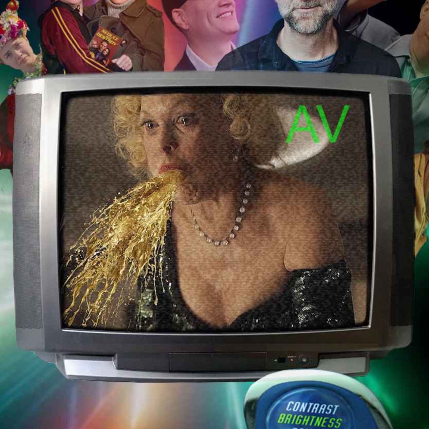 AUDIOVIDEOKLUBBEN