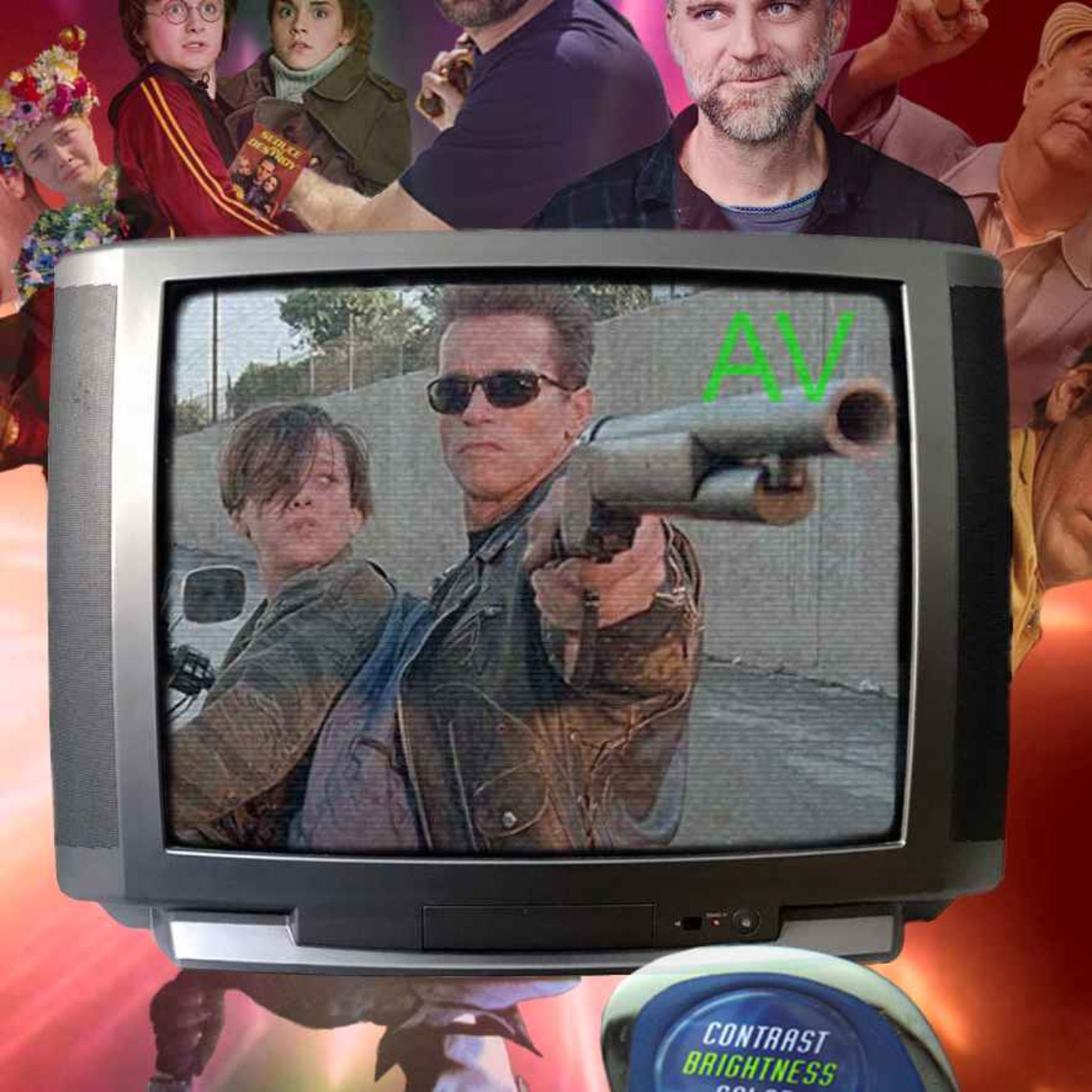 AUDIOVIDEOKLUBBEN