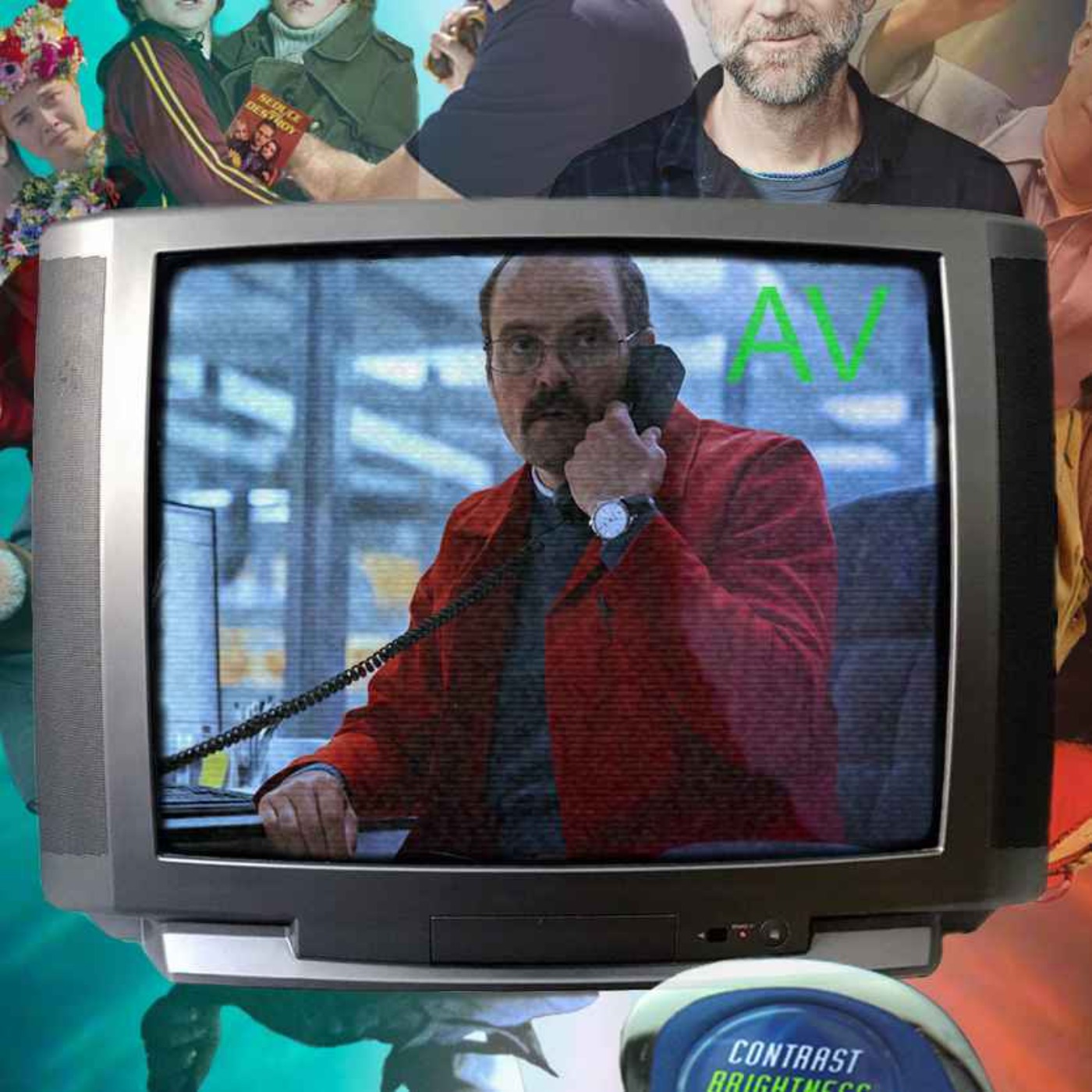 AUDIOVIDEOKLUBBEN