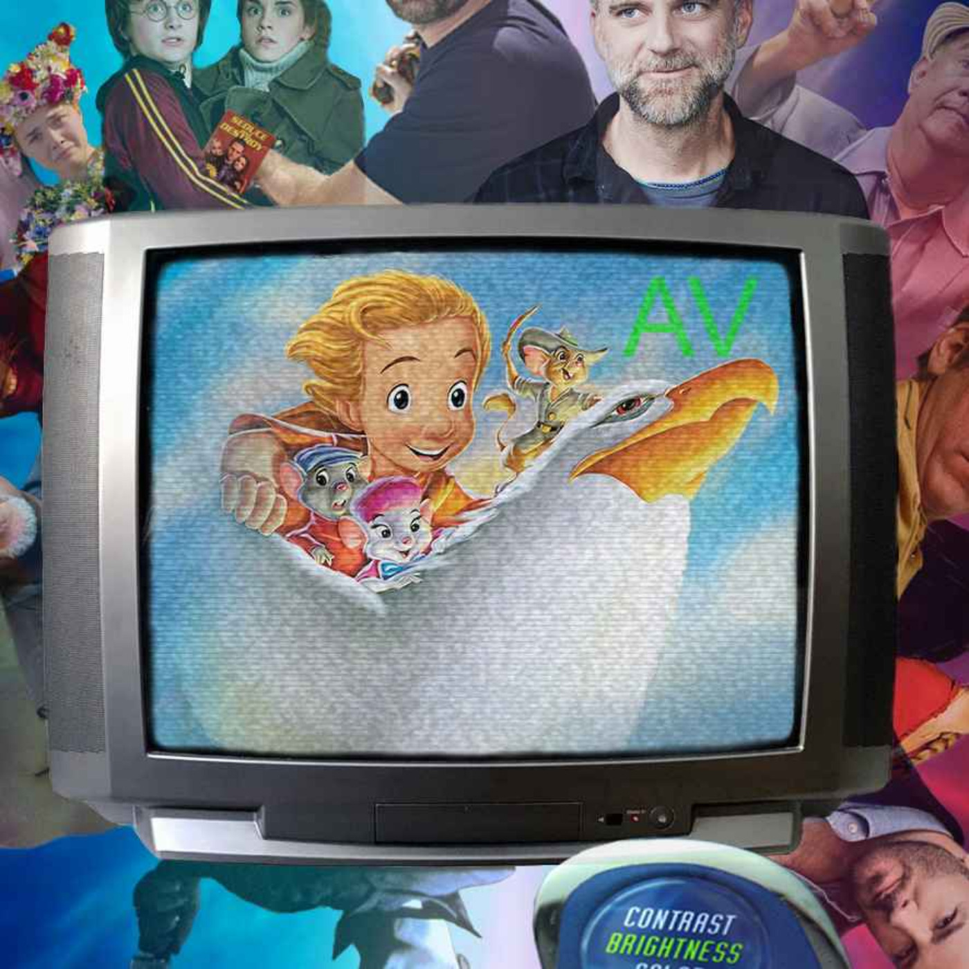 AUDIOVIDEOKLUBBEN