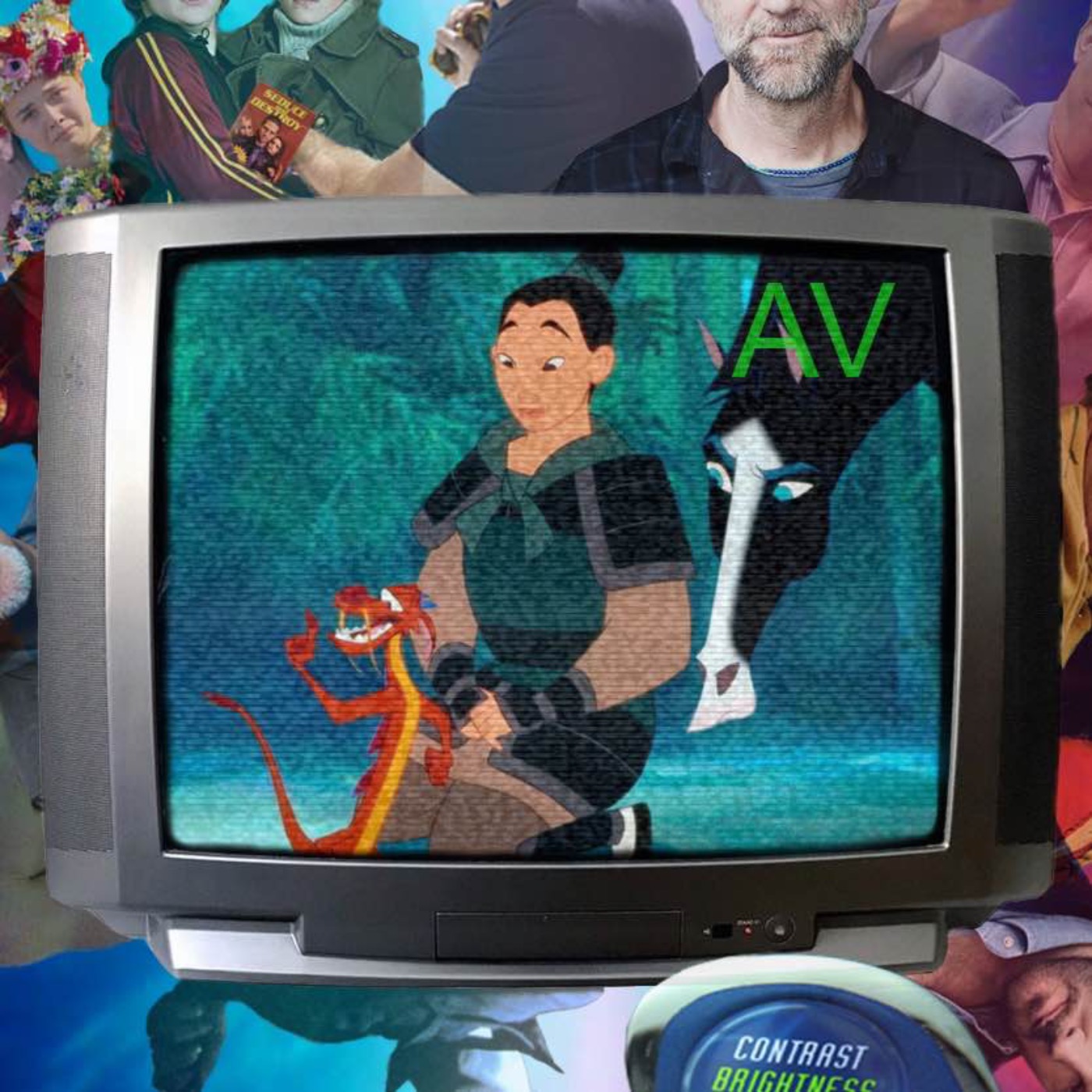AUDIOVIDEOKLUBBEN