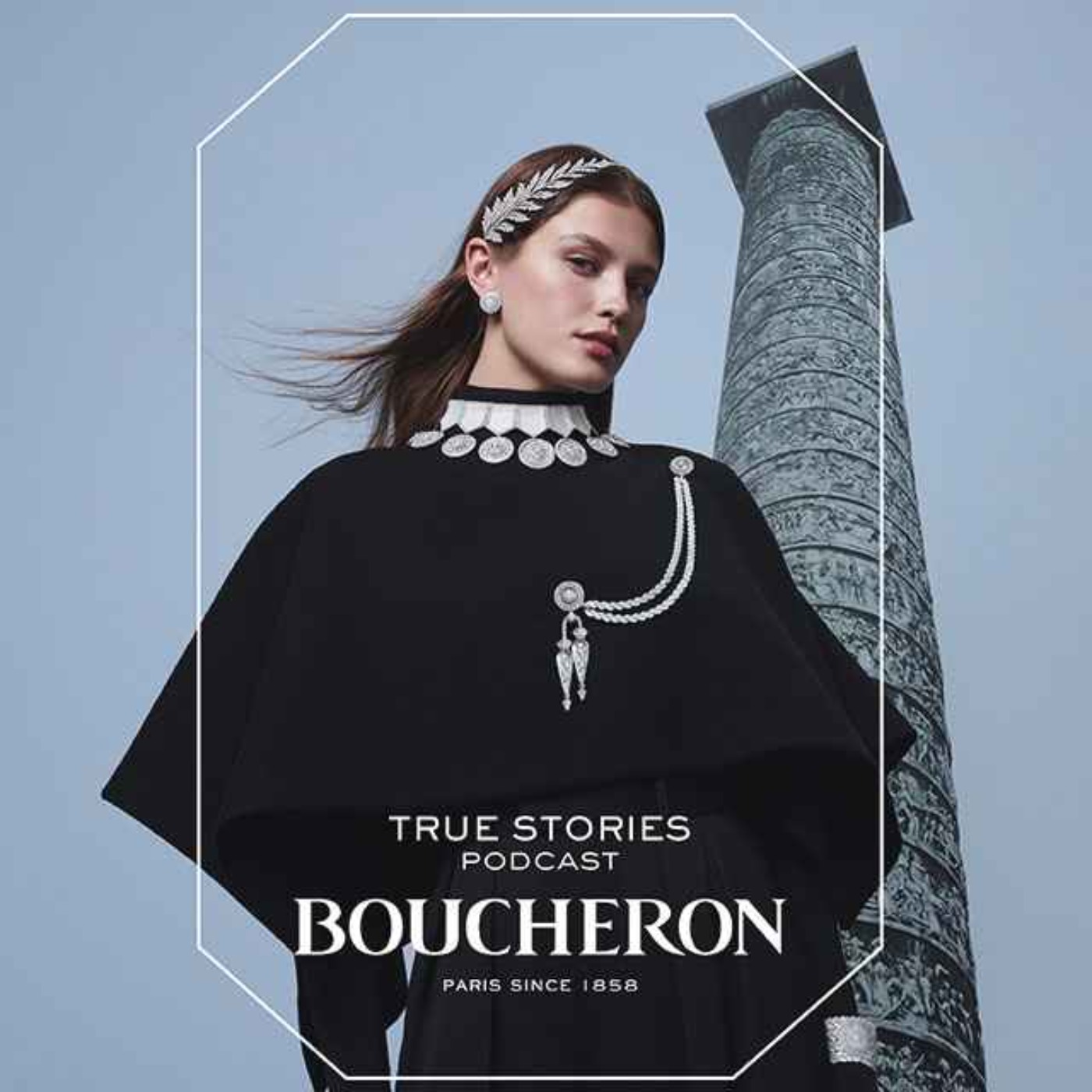 cover art for Boucheron, la couture en héritage 