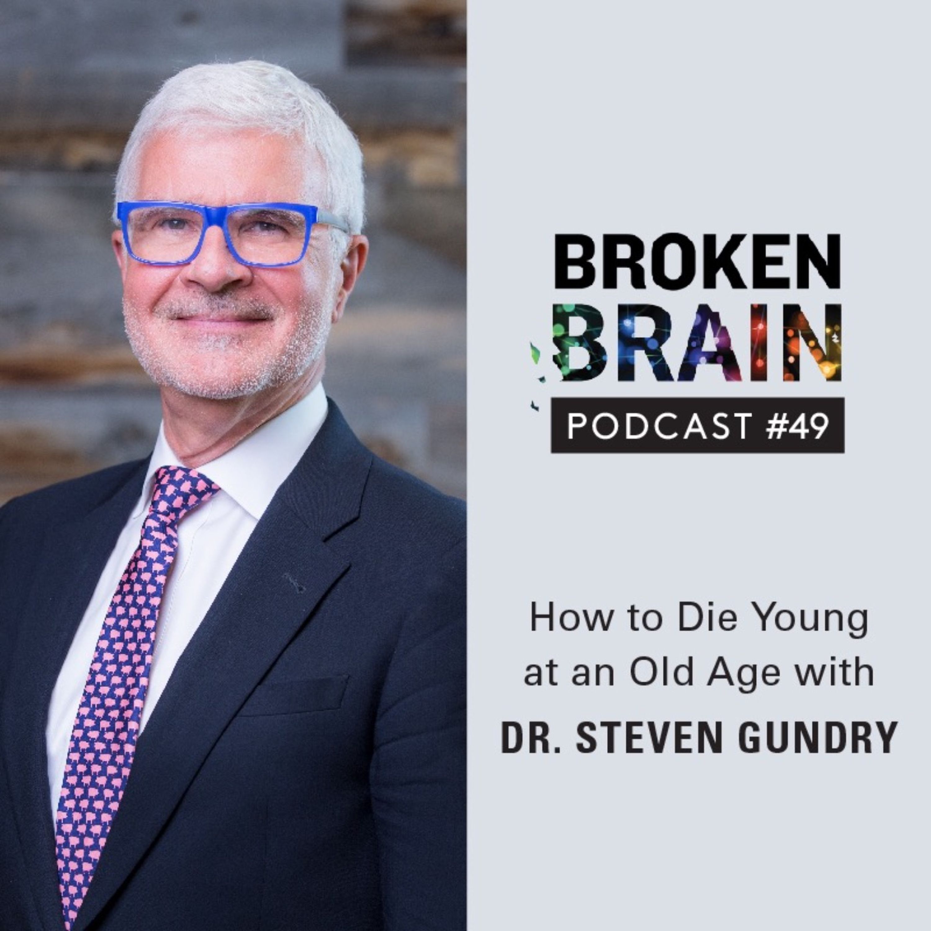 Broken Brain with Dhru Purohit