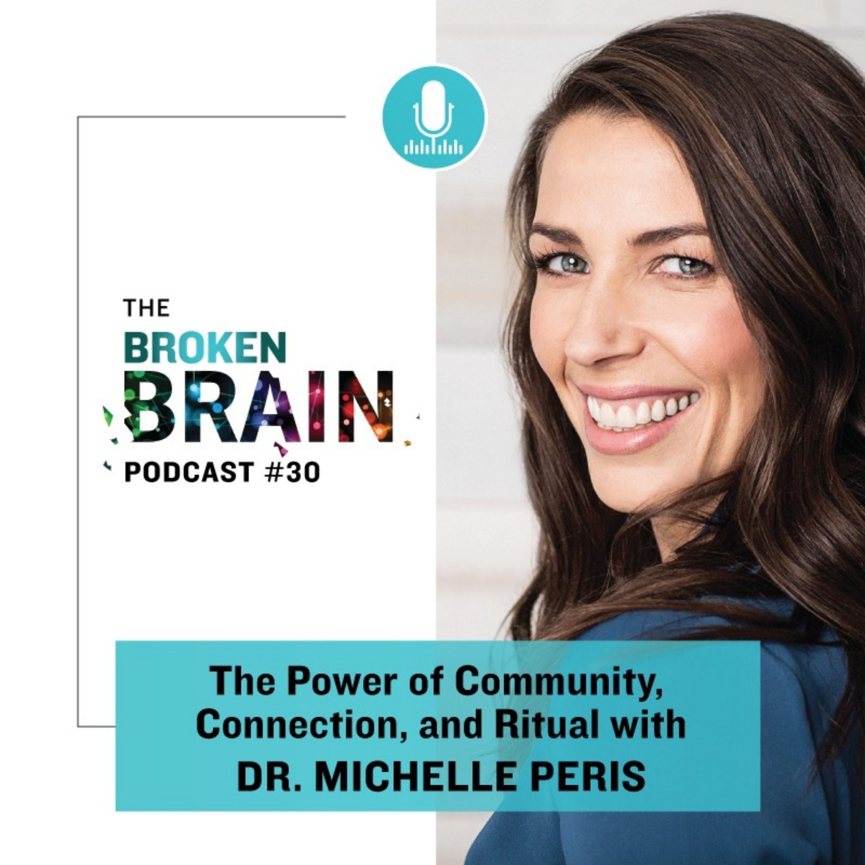 #30: The Power of Community, Connection, and Ritual with Dr. Michelle Peris episode artwork