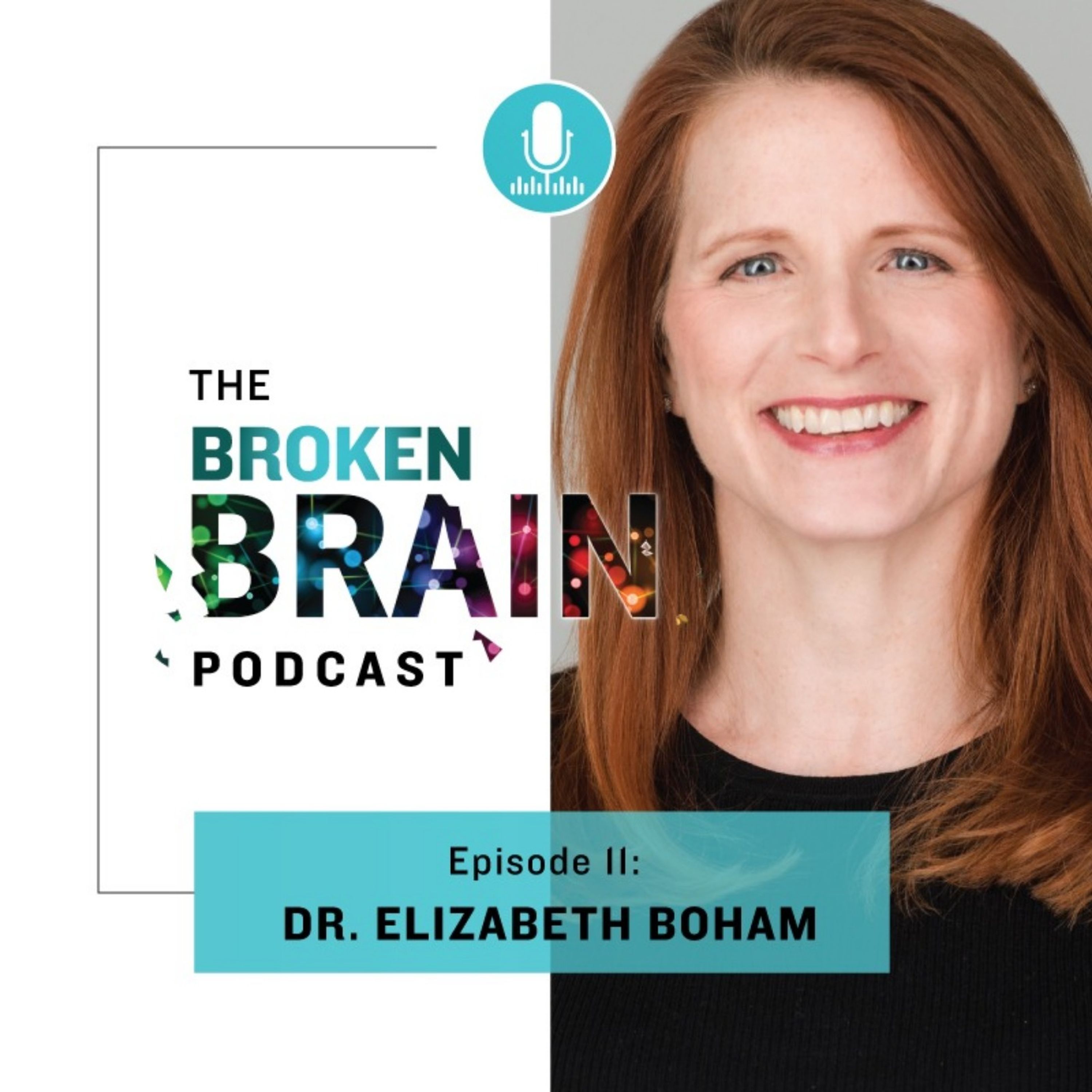 #11: Nutrition First, Practical Tools to Reduce Inflammation and Improve Brain Function with Dr. Elizabeth Boham episode artwork
