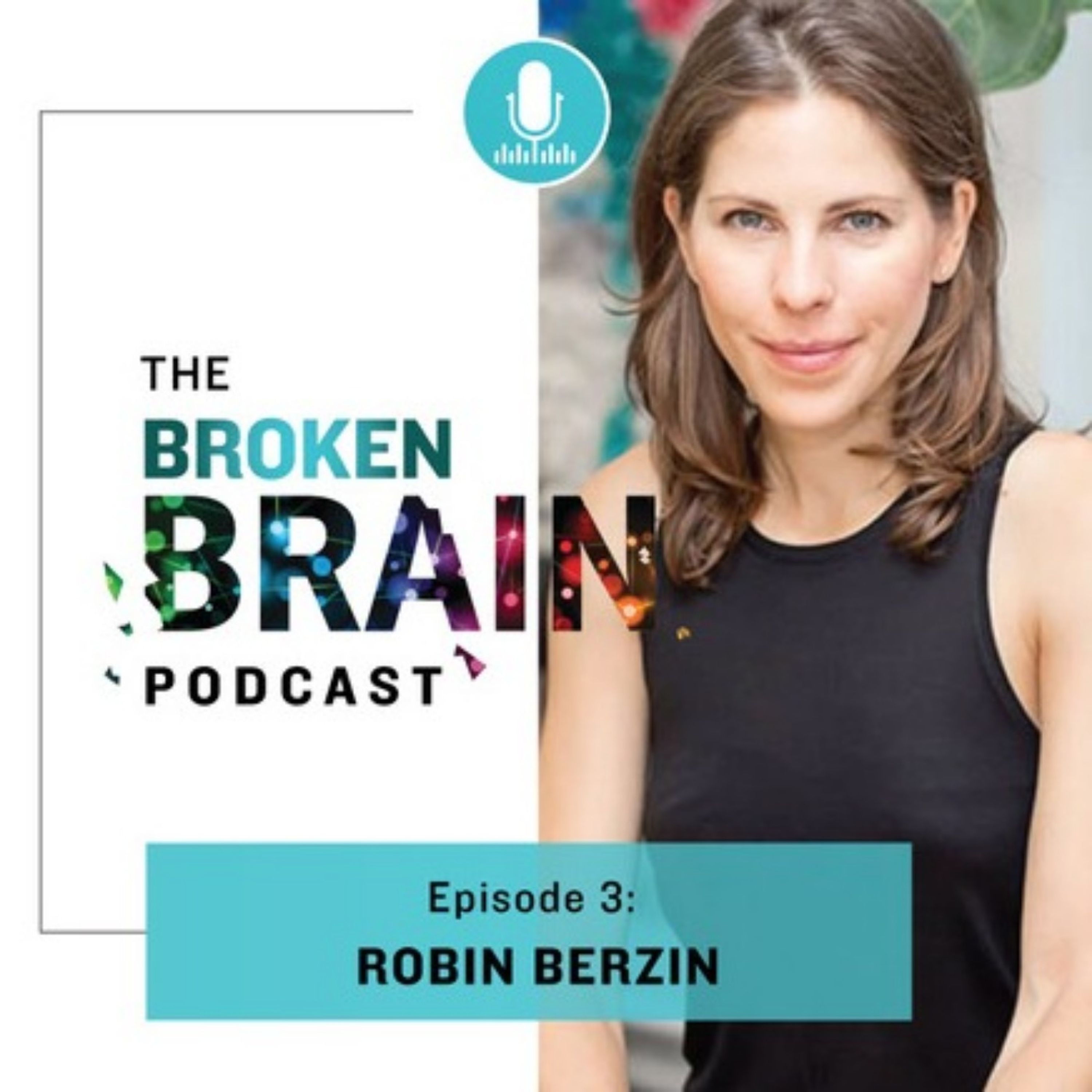 #3: Biohacking for Better Health: Intermittent Fasting, Ketogenic Diet and Lab Testing with Robin Berzin episode artwork