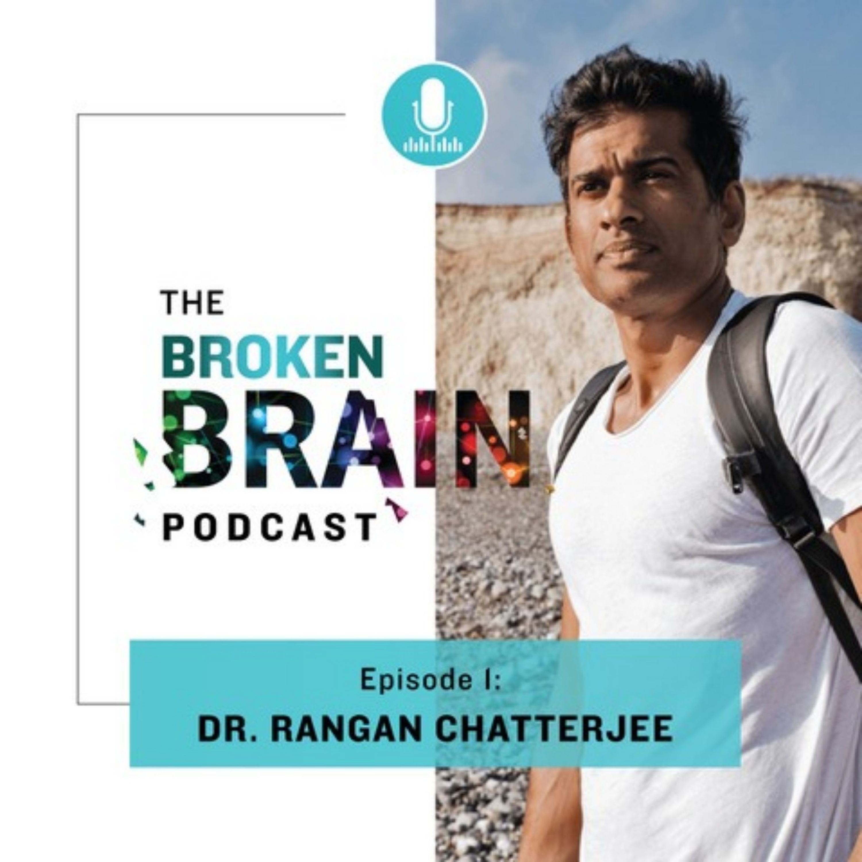 #1: Simple Changes to Improve Health through Food, Movement, Sleep, and Relaxation with Dr. Rangan Chatterjee episode artwork