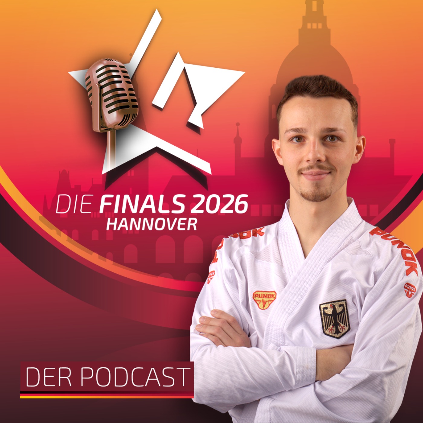 „Karate hat die Aufmerksamkeit verdient, bei den Finals dabei zu sein“