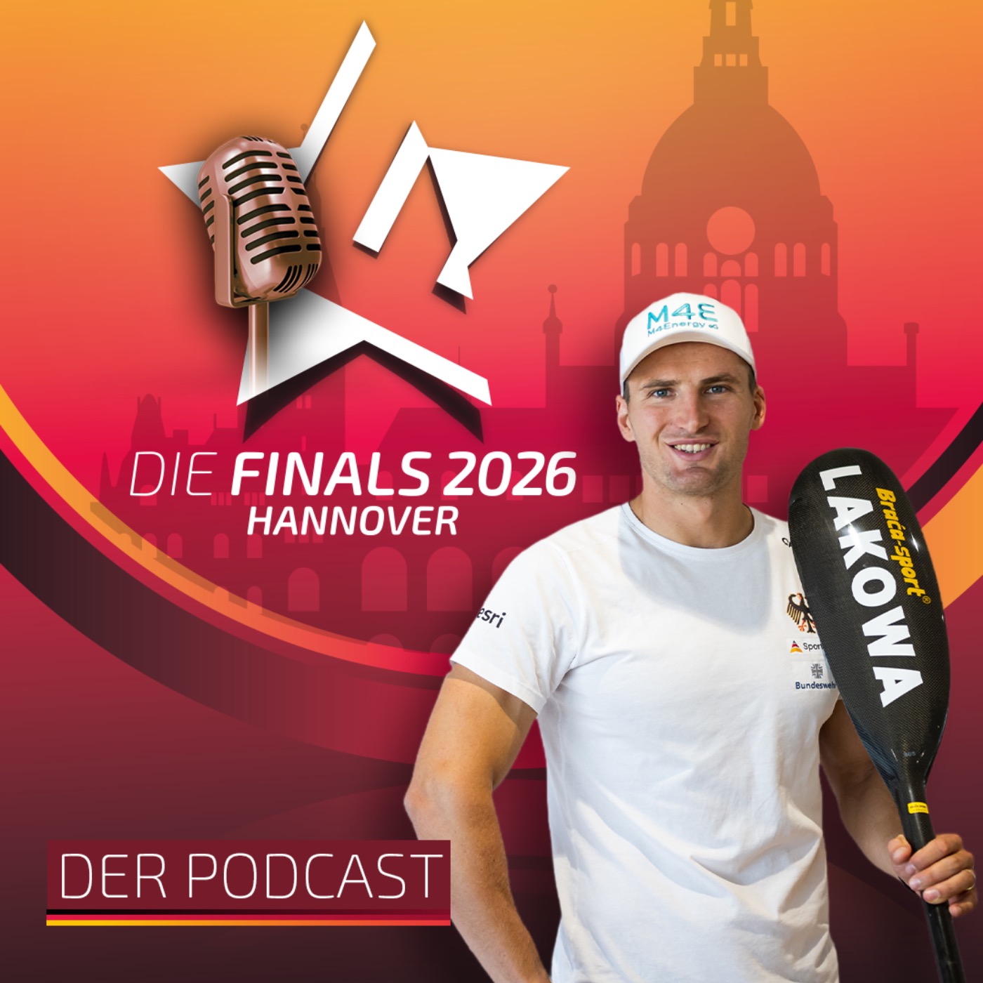 "Wir freuen uns unglaublich auf die Finals" episode artwork