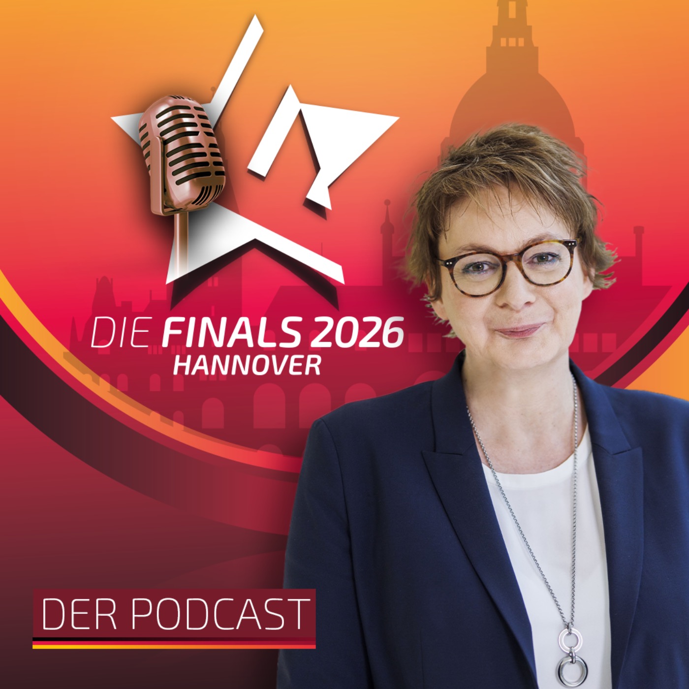 "Das kommt so schnell nicht wieder" episode artwork