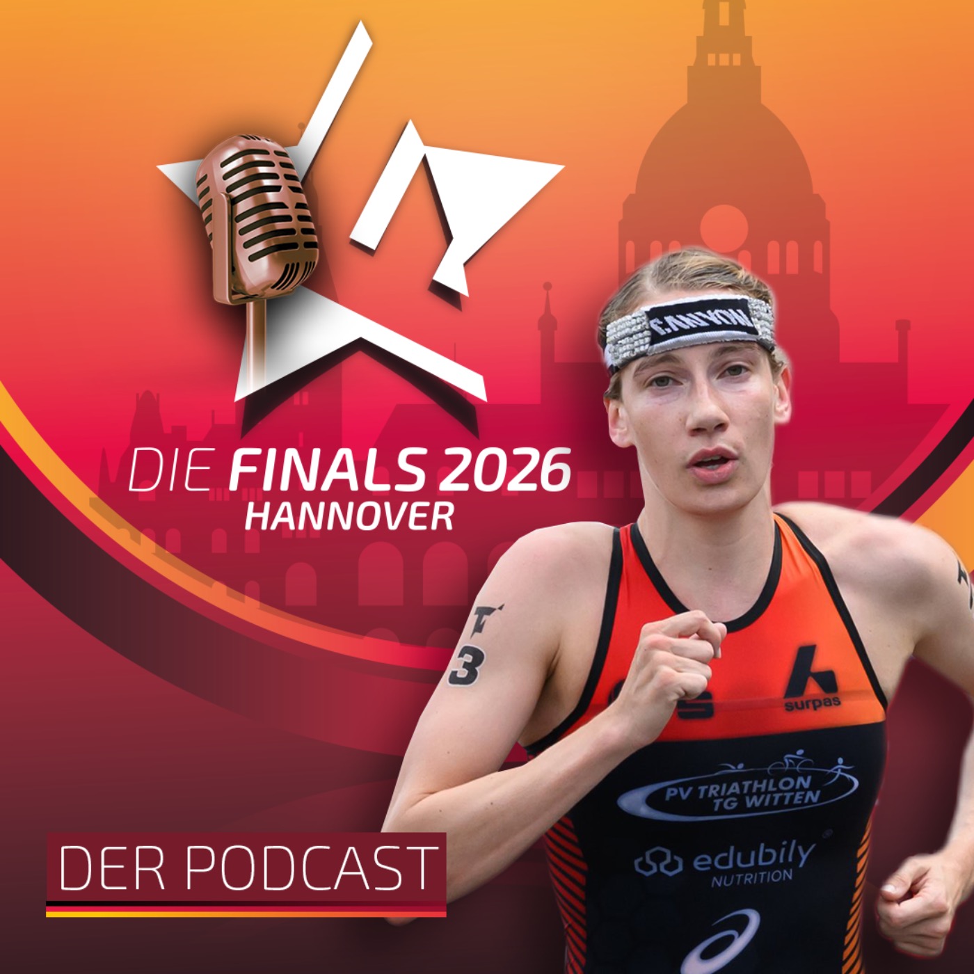 "Die Finals sind immer ein Highlight" episode artwork