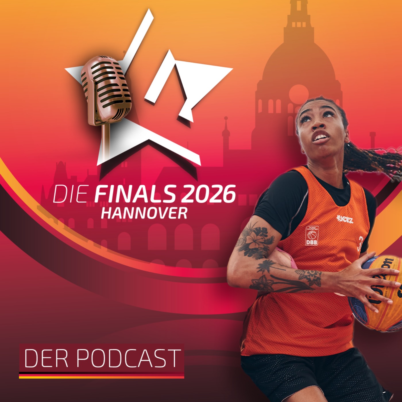 „Das Ziel ist es schon zu gewinnen“ episode artwork