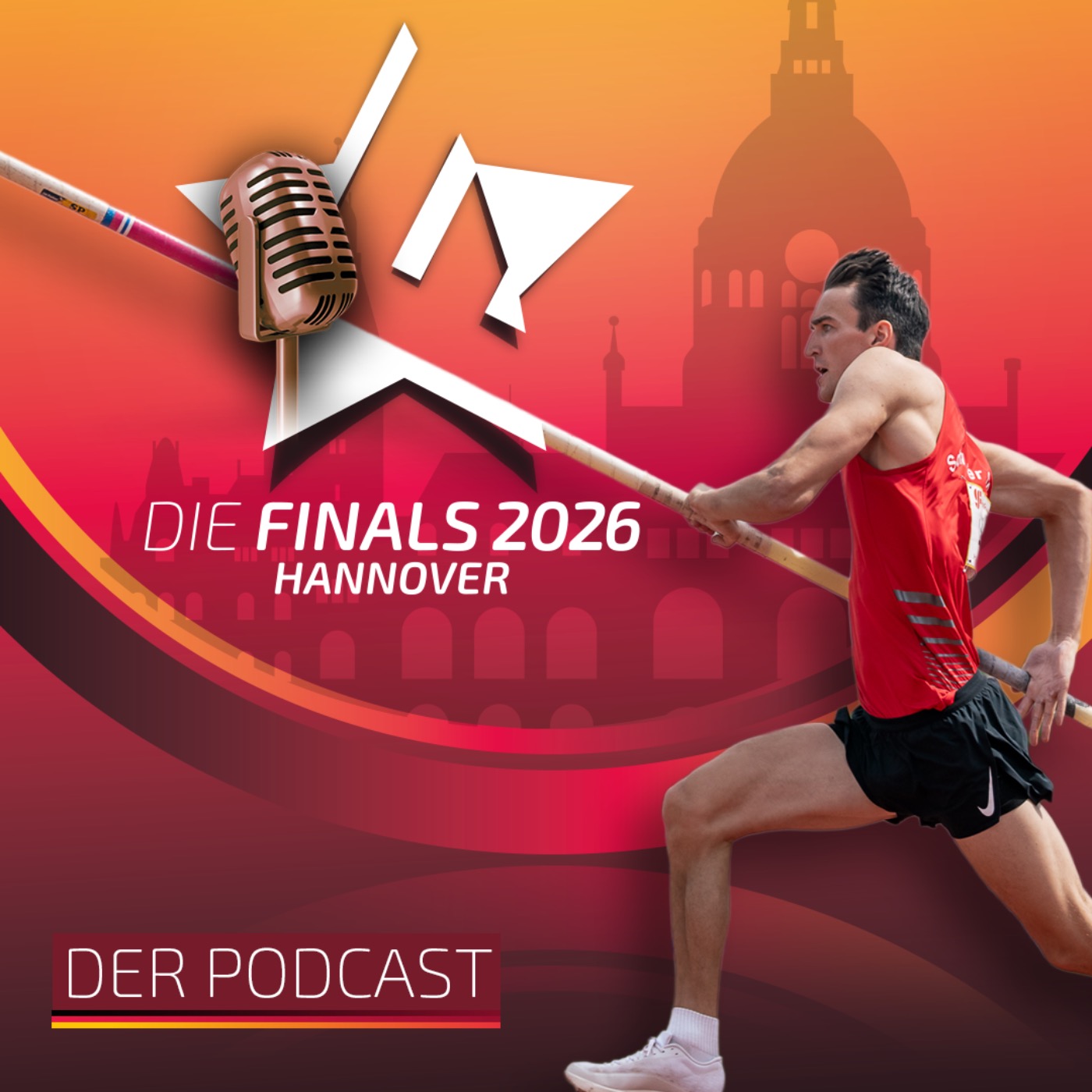 „Ich mag es, sehr dicht an den Zuschauern zu sein“ episode artwork